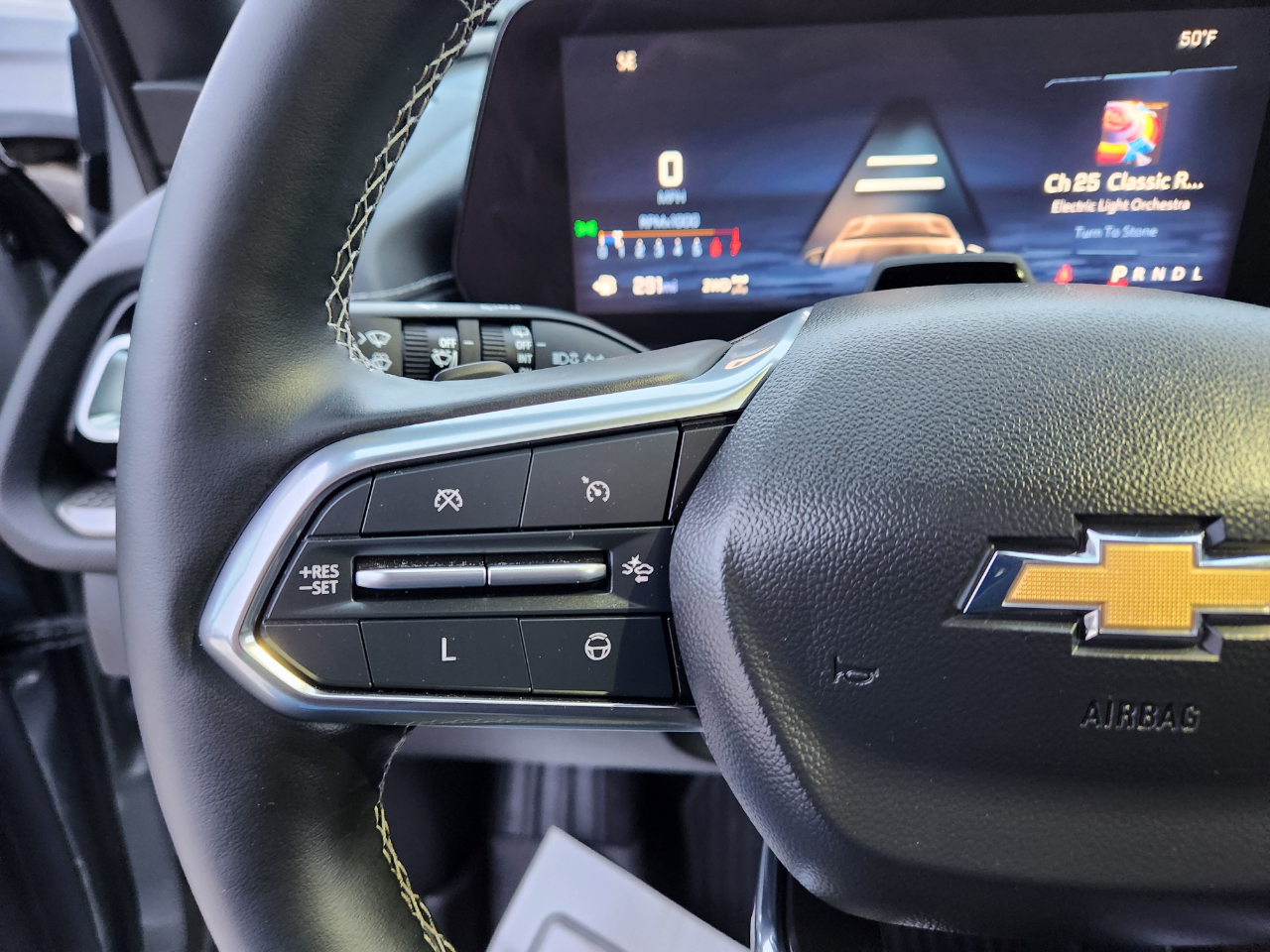 Chevrolet Traverse 4dr LT w/2LT 2024