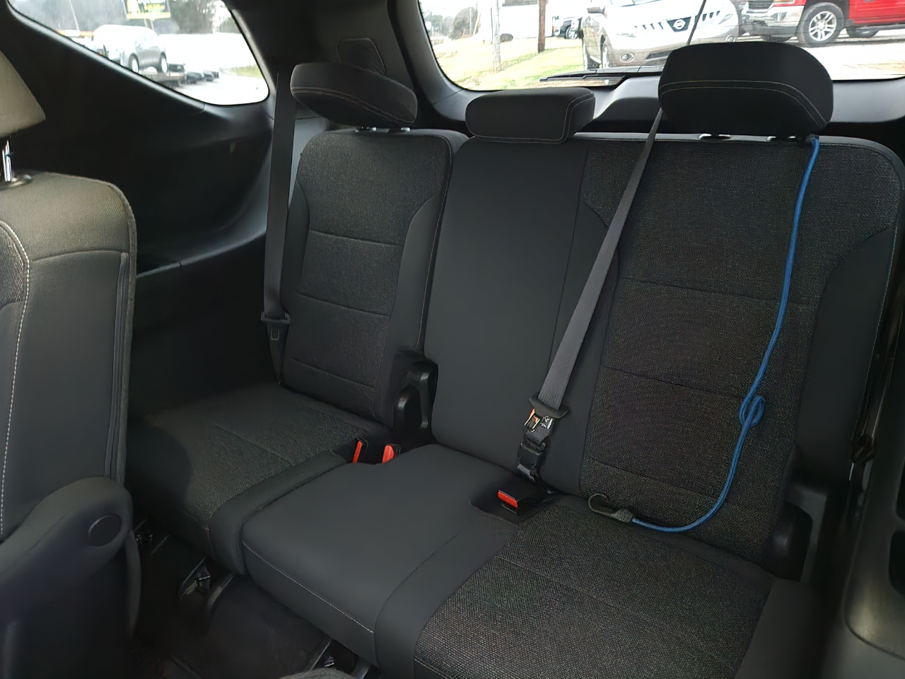 Chevrolet Traverse 4dr LT w/2LT 2024