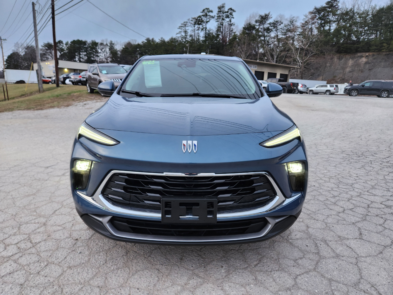 Buick Encore GX FWD 4dr Preferred 2025