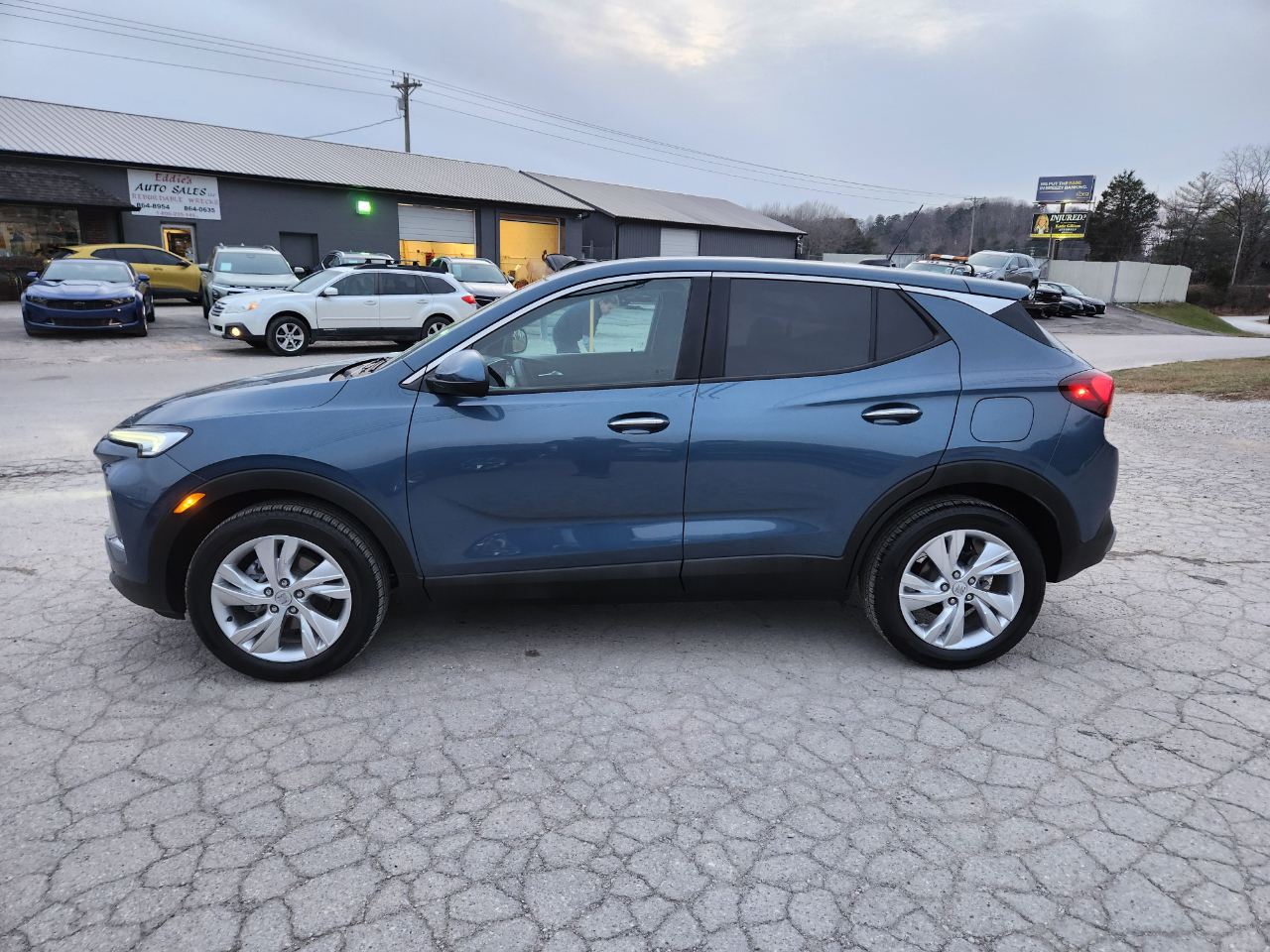 Buick Encore GX FWD 4dr Preferred 2025