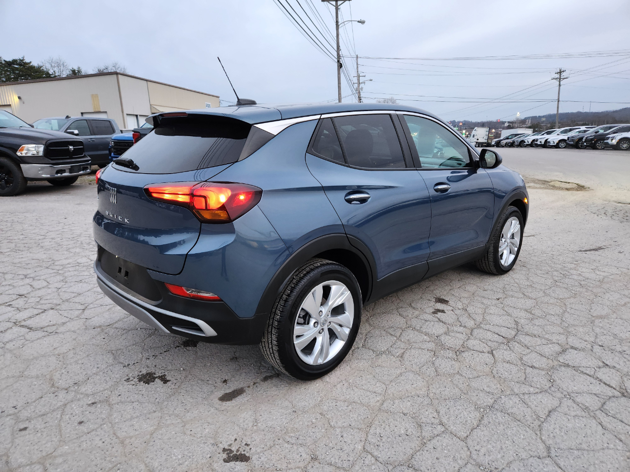 Buick Encore GX FWD 4dr Preferred 2025