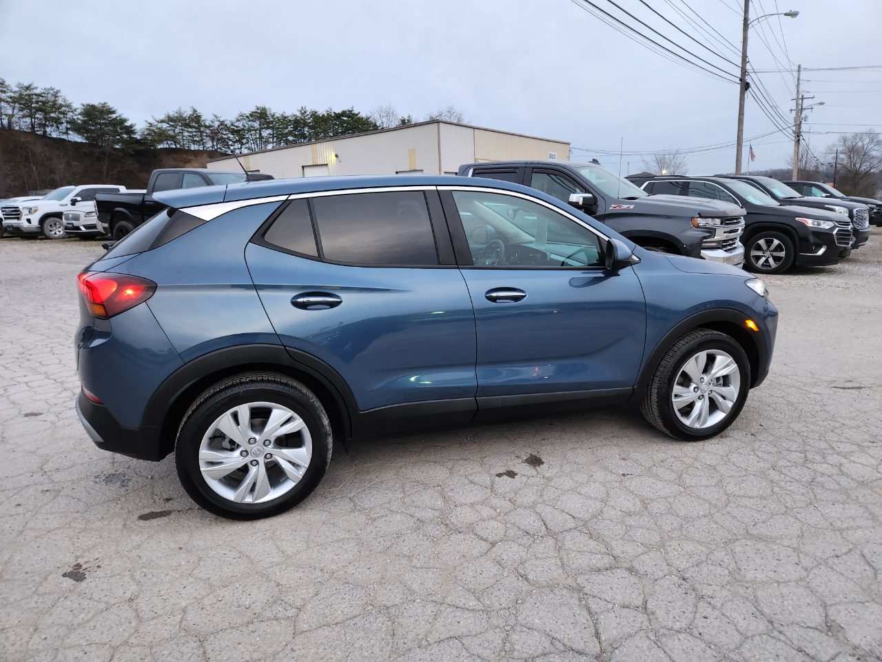 Buick Encore GX FWD 4dr Preferred 2025