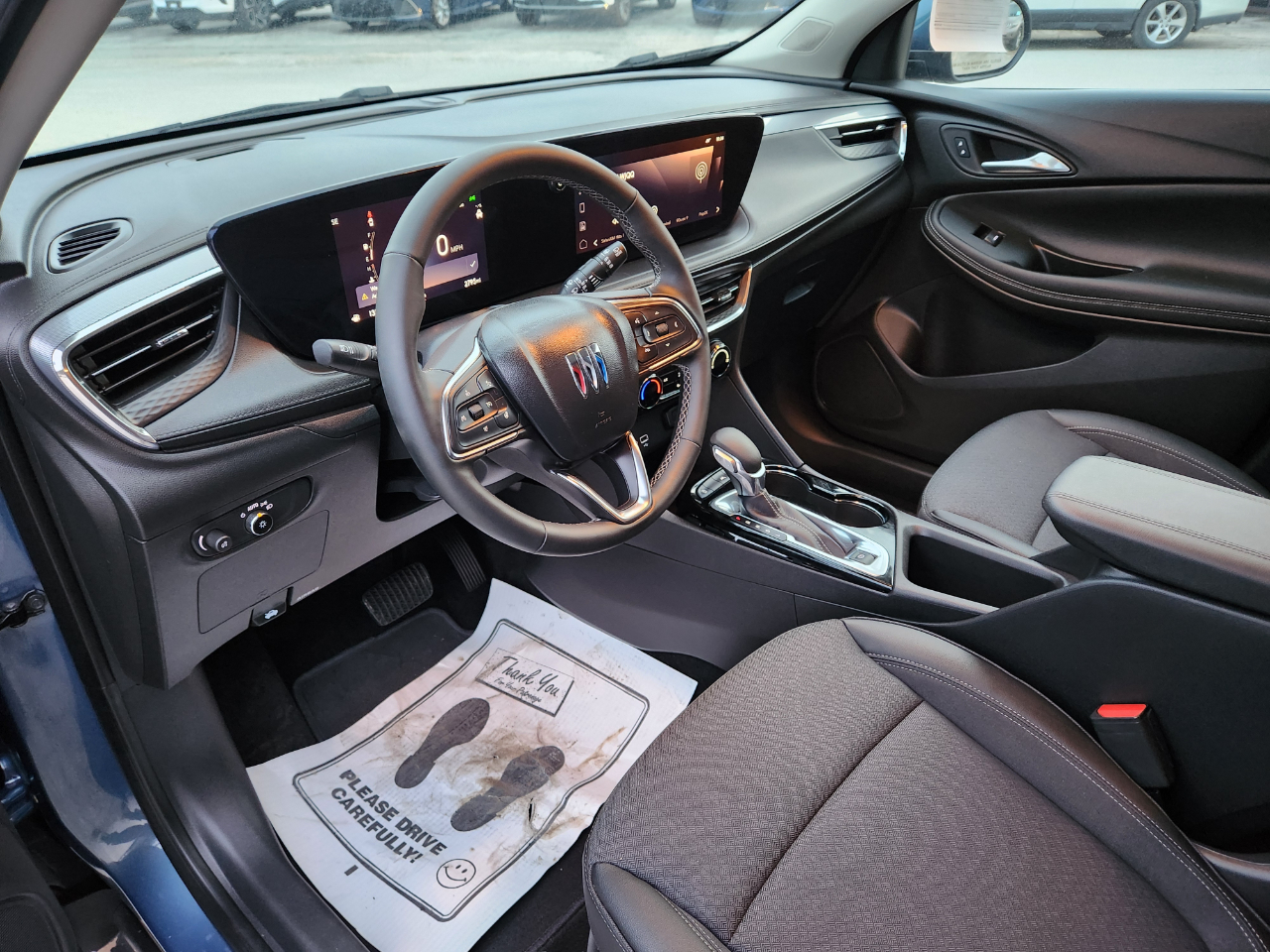 Buick Encore GX FWD 4dr Preferred 2025