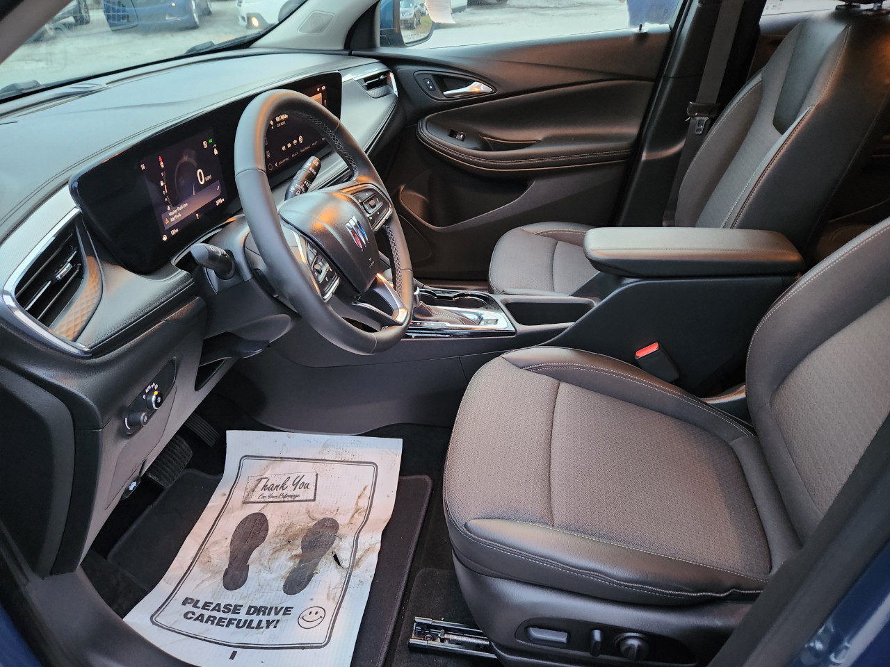 Buick Encore GX FWD 4dr Preferred 2025