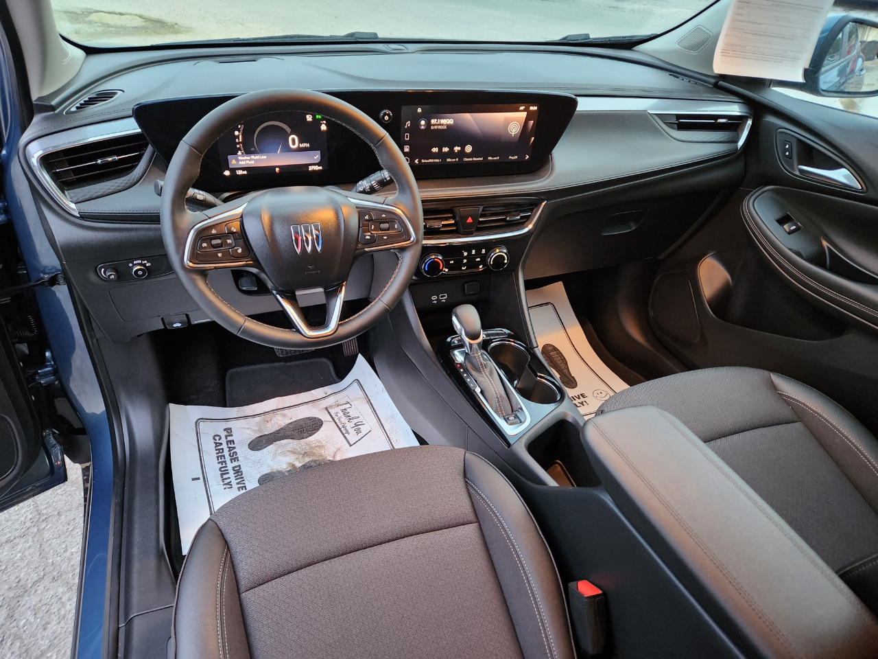 Buick Encore GX FWD 4dr Preferred 2025