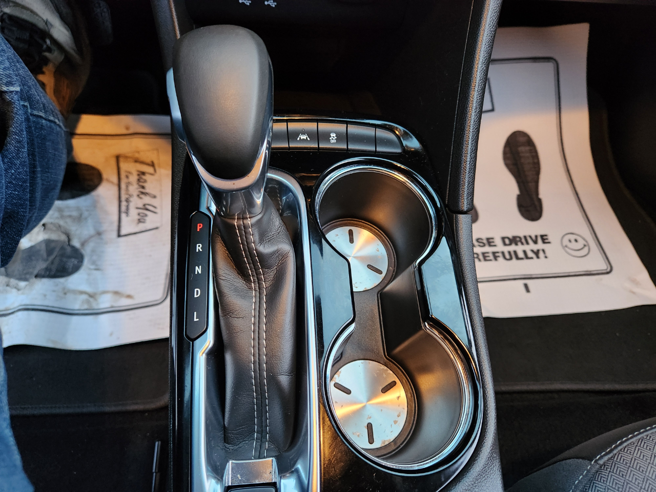 Buick Encore GX FWD 4dr Preferred 2025