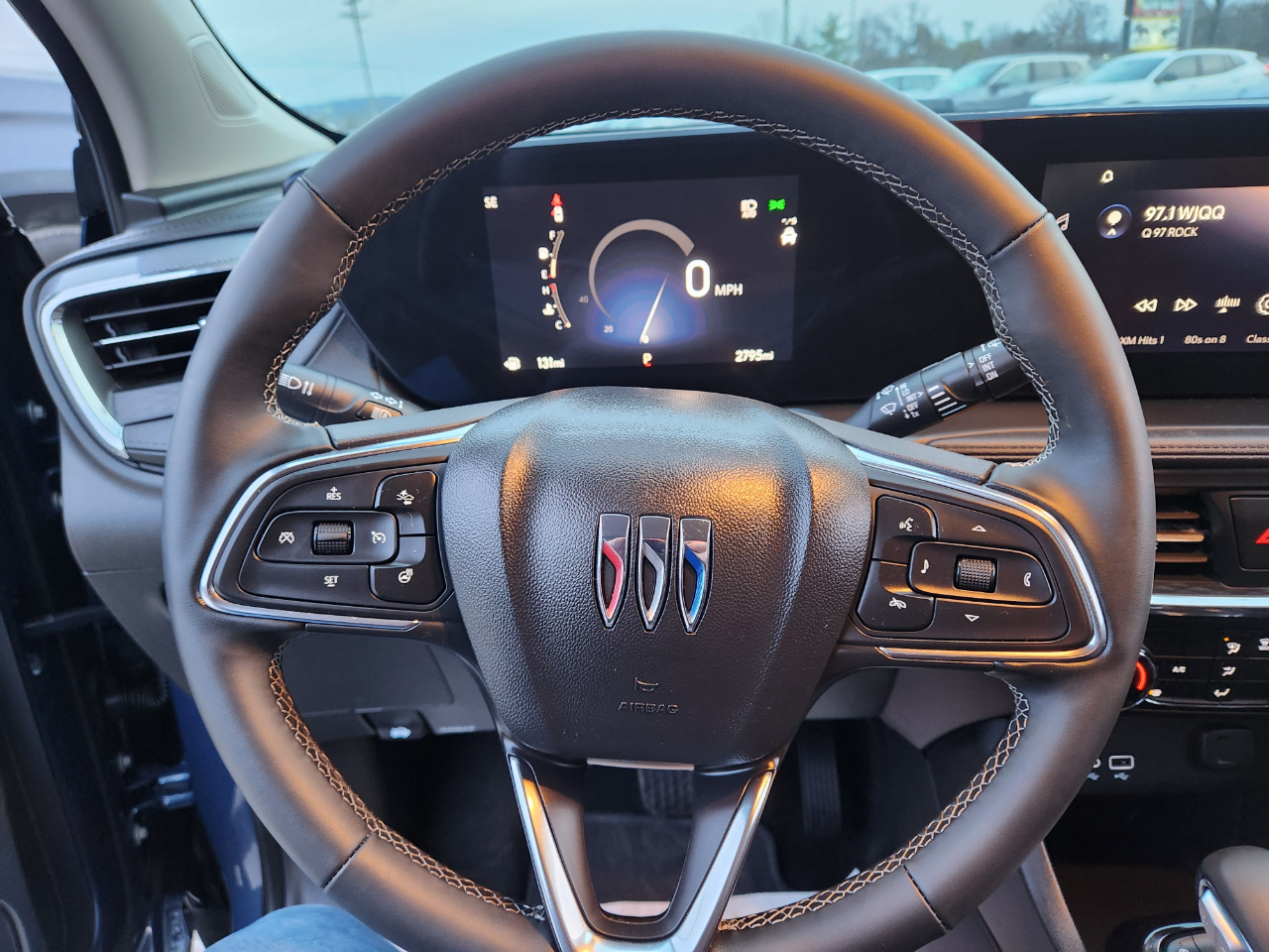 Buick Encore GX FWD 4dr Preferred 2025