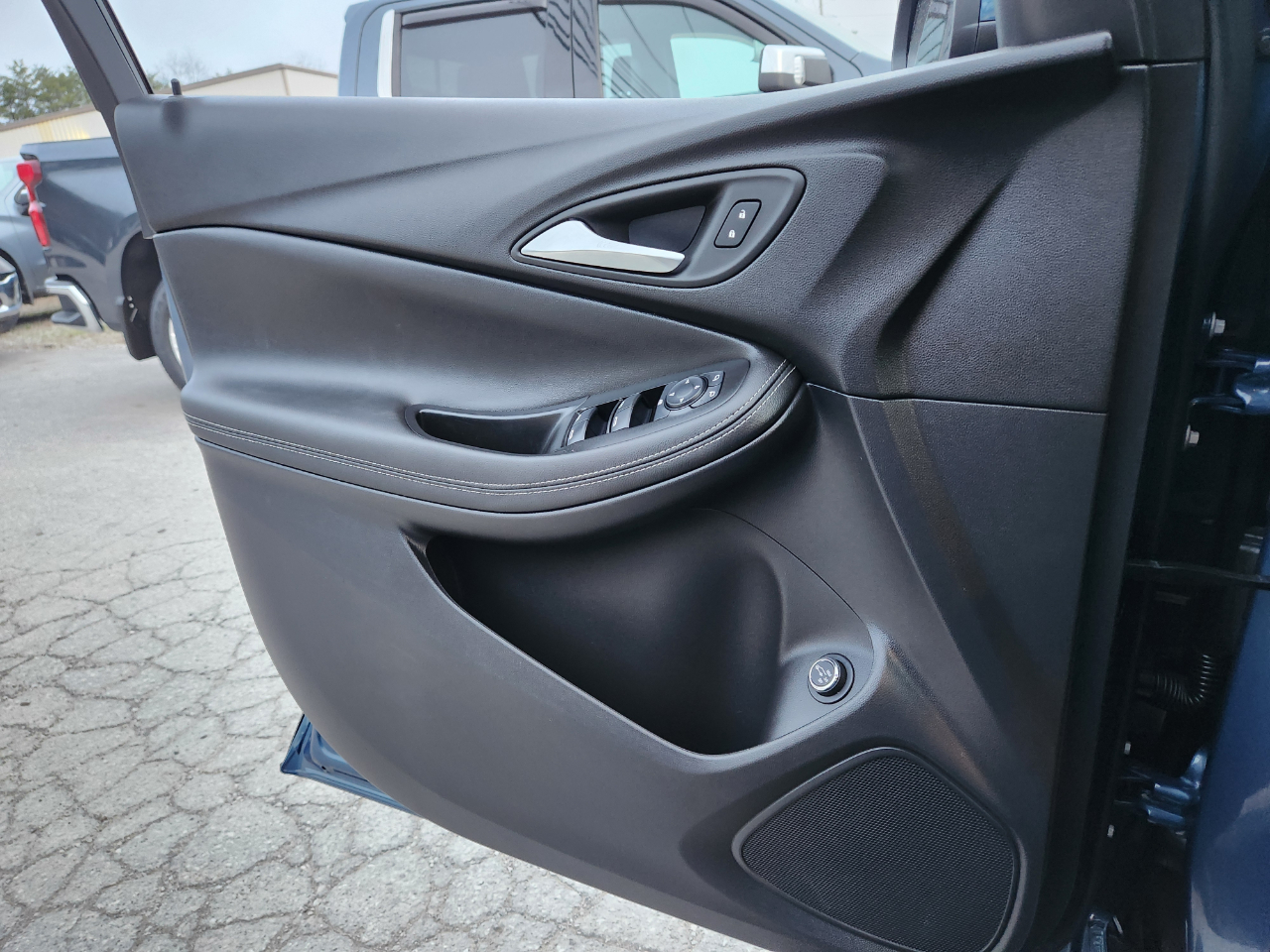 Buick Encore GX FWD 4dr Preferred 2025