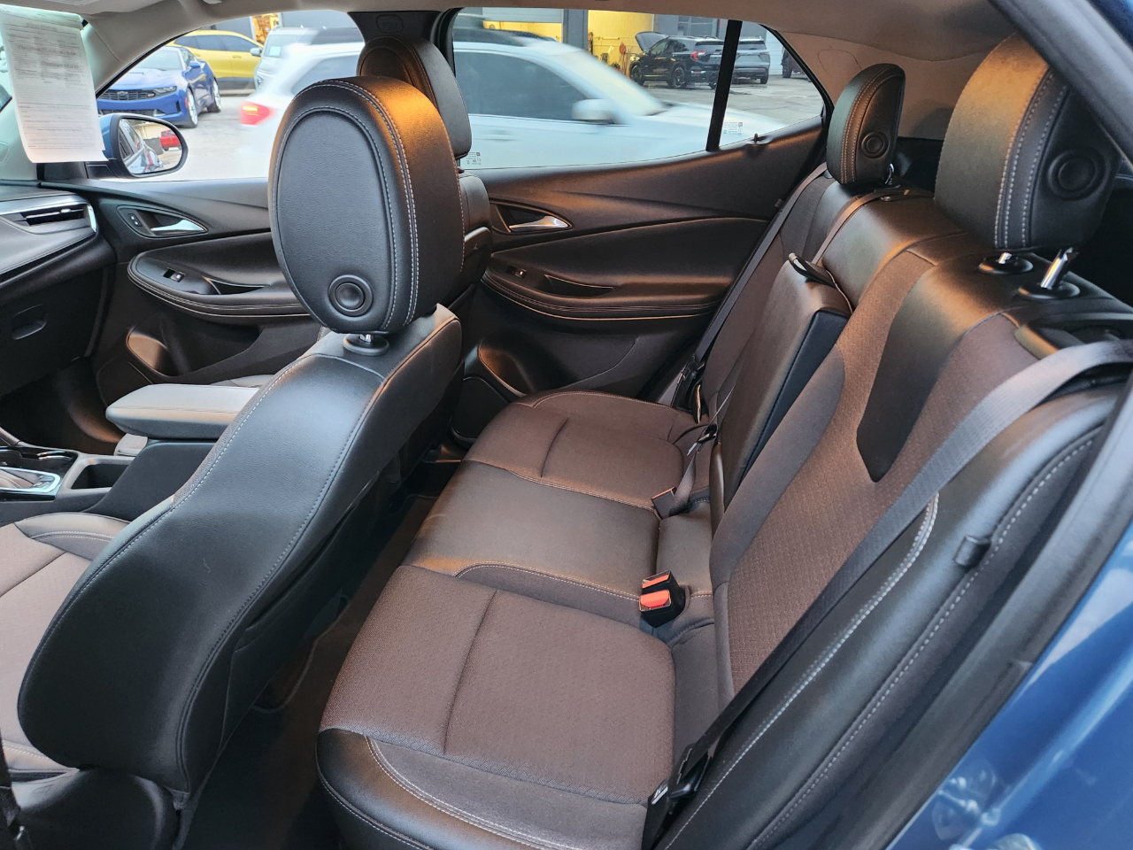 Buick Encore GX FWD 4dr Preferred 2025