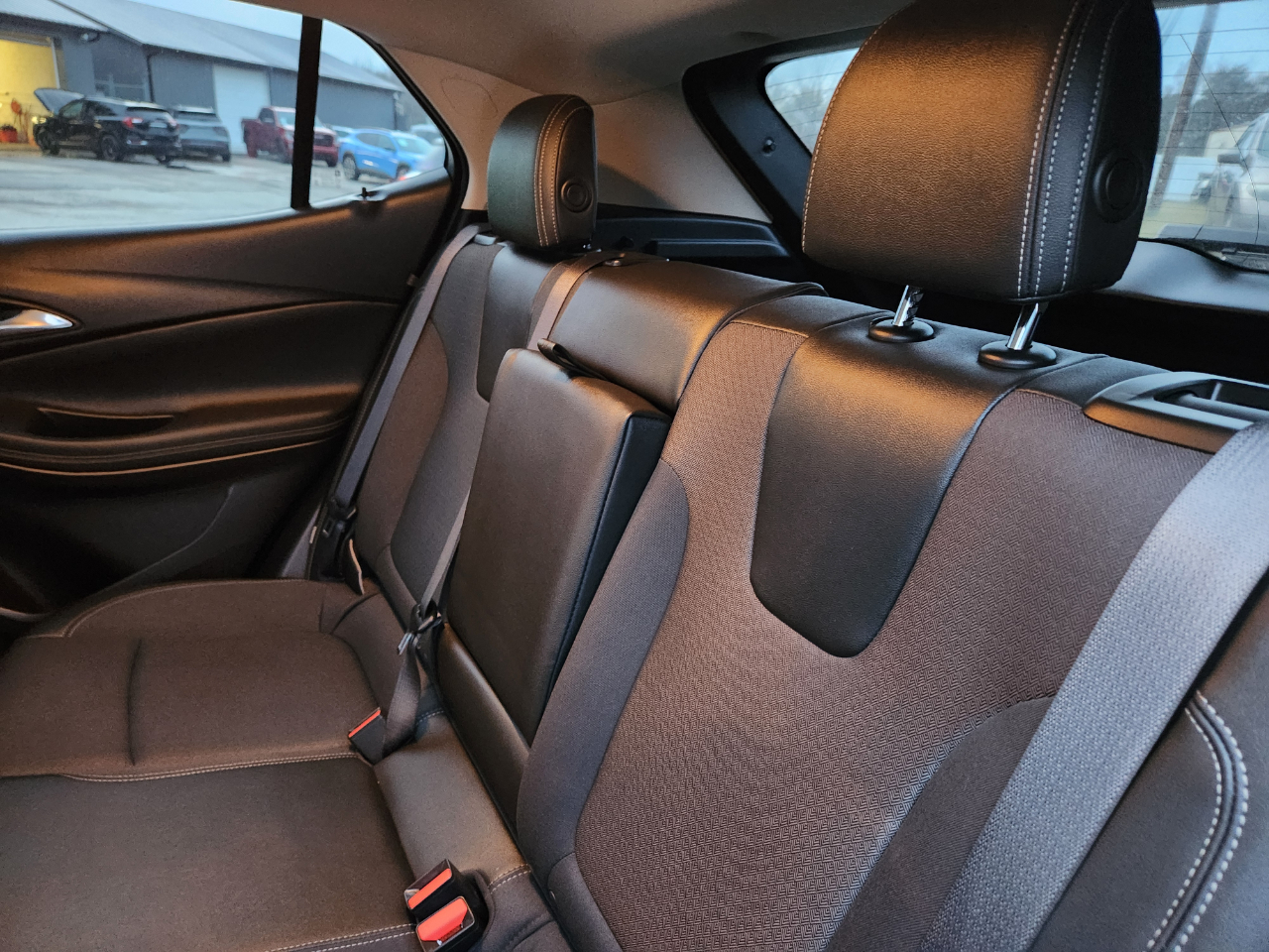 Buick Encore GX FWD 4dr Preferred 2025