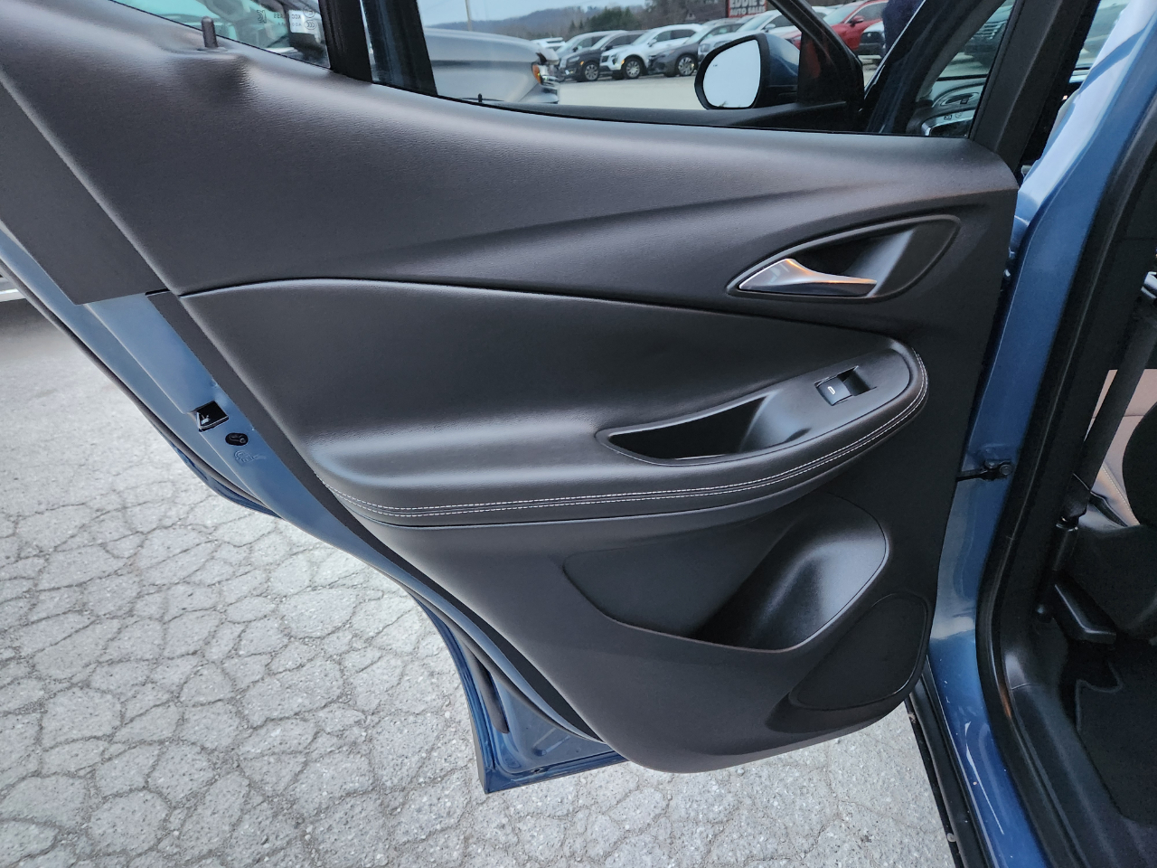 Buick Encore GX FWD 4dr Preferred 2025