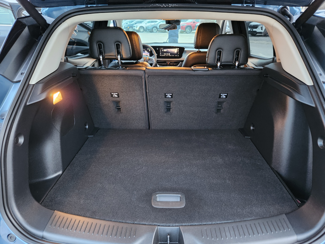 Buick Encore GX FWD 4dr Preferred 2025