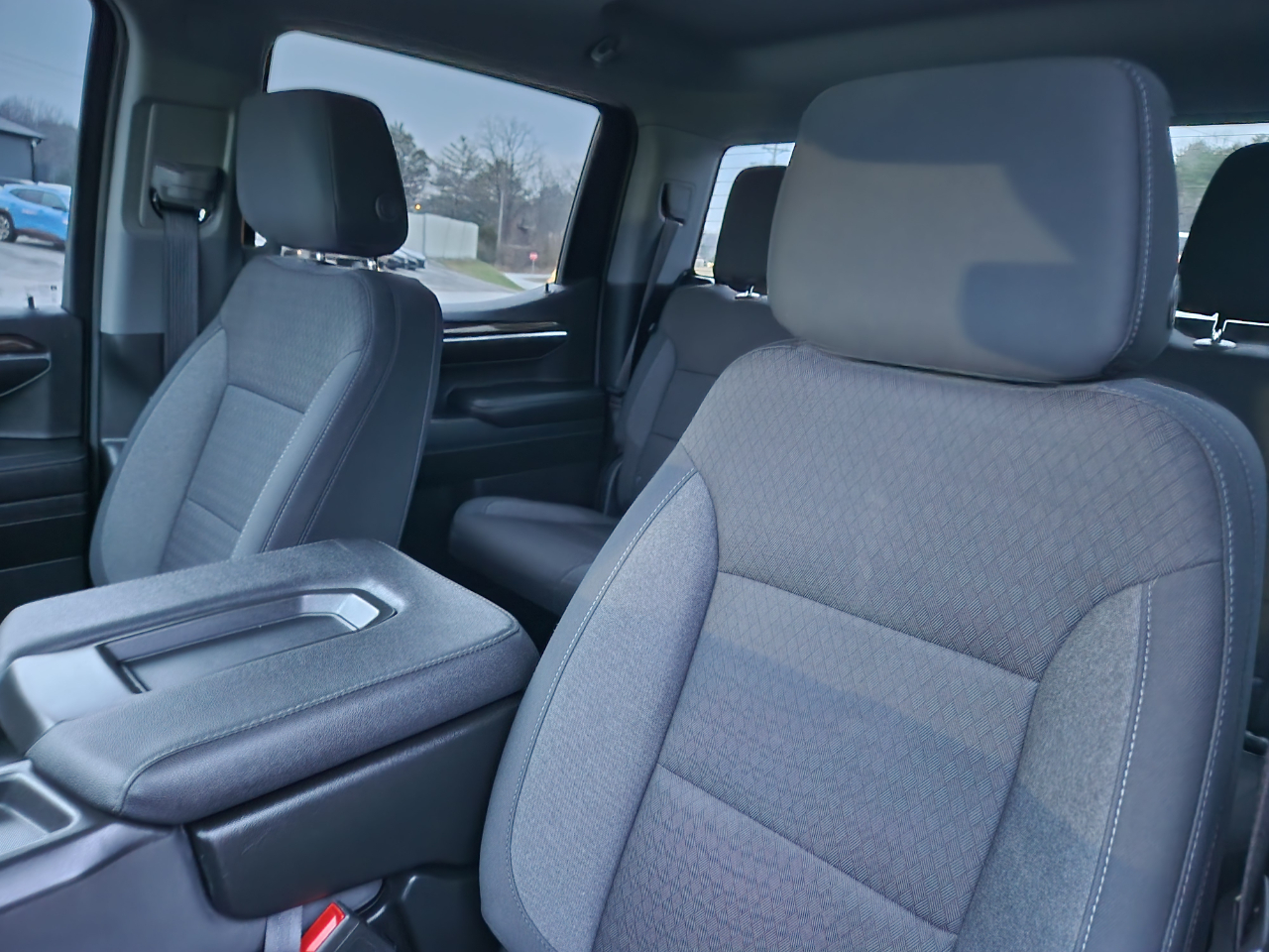 Chevrolet Silverado 1500 4WD Crew Cab 147" LT w/2FL 2023