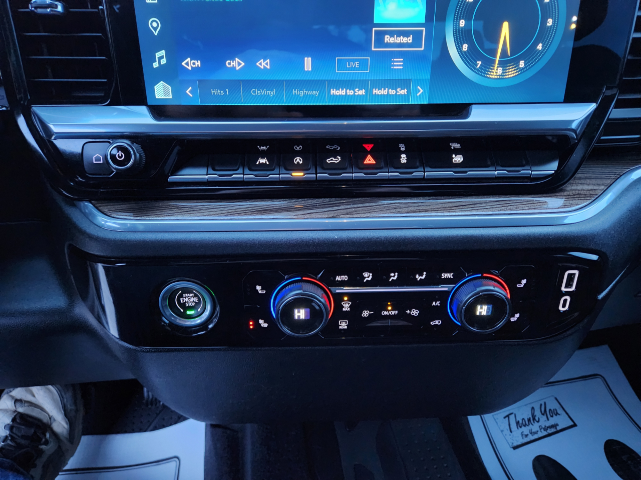 Chevrolet Silverado 1500 4WD Crew Cab 147" LT w/2FL 2023