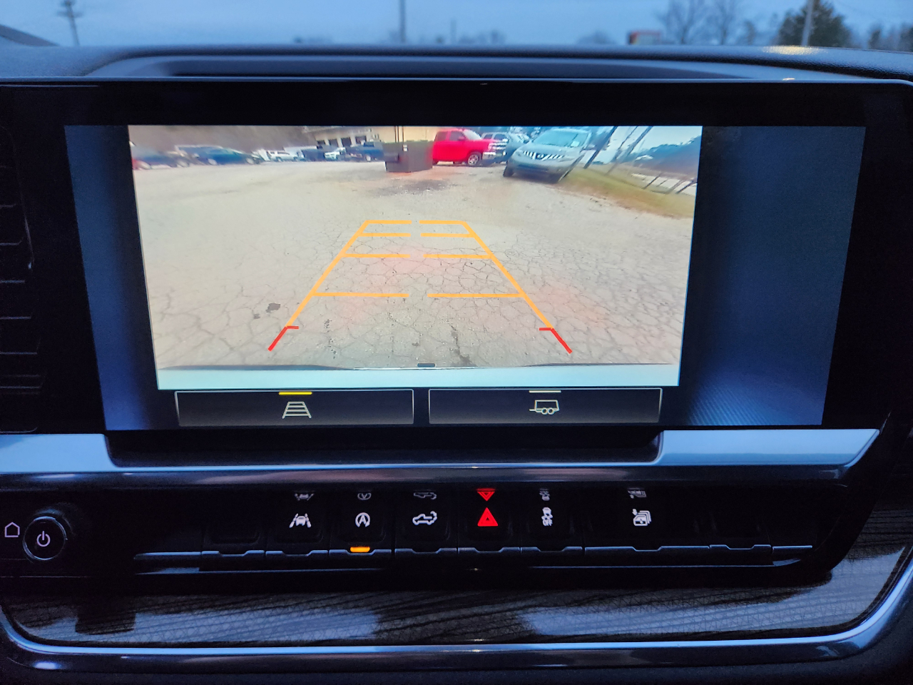 Chevrolet Silverado 1500 4WD Crew Cab 147" LT w/2FL 2023