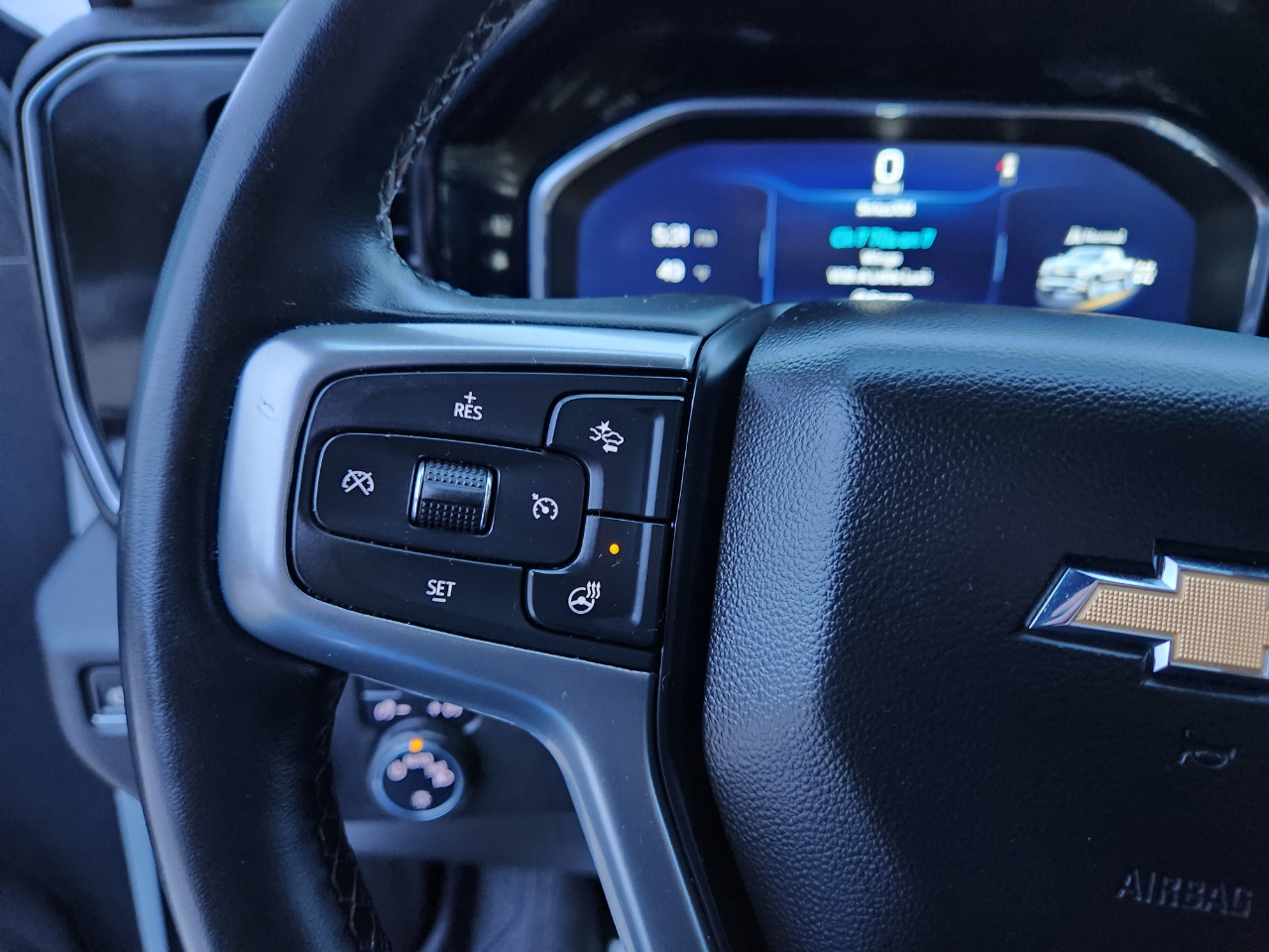 Chevrolet Silverado 1500 4WD Crew Cab 147" LT w/2FL 2023