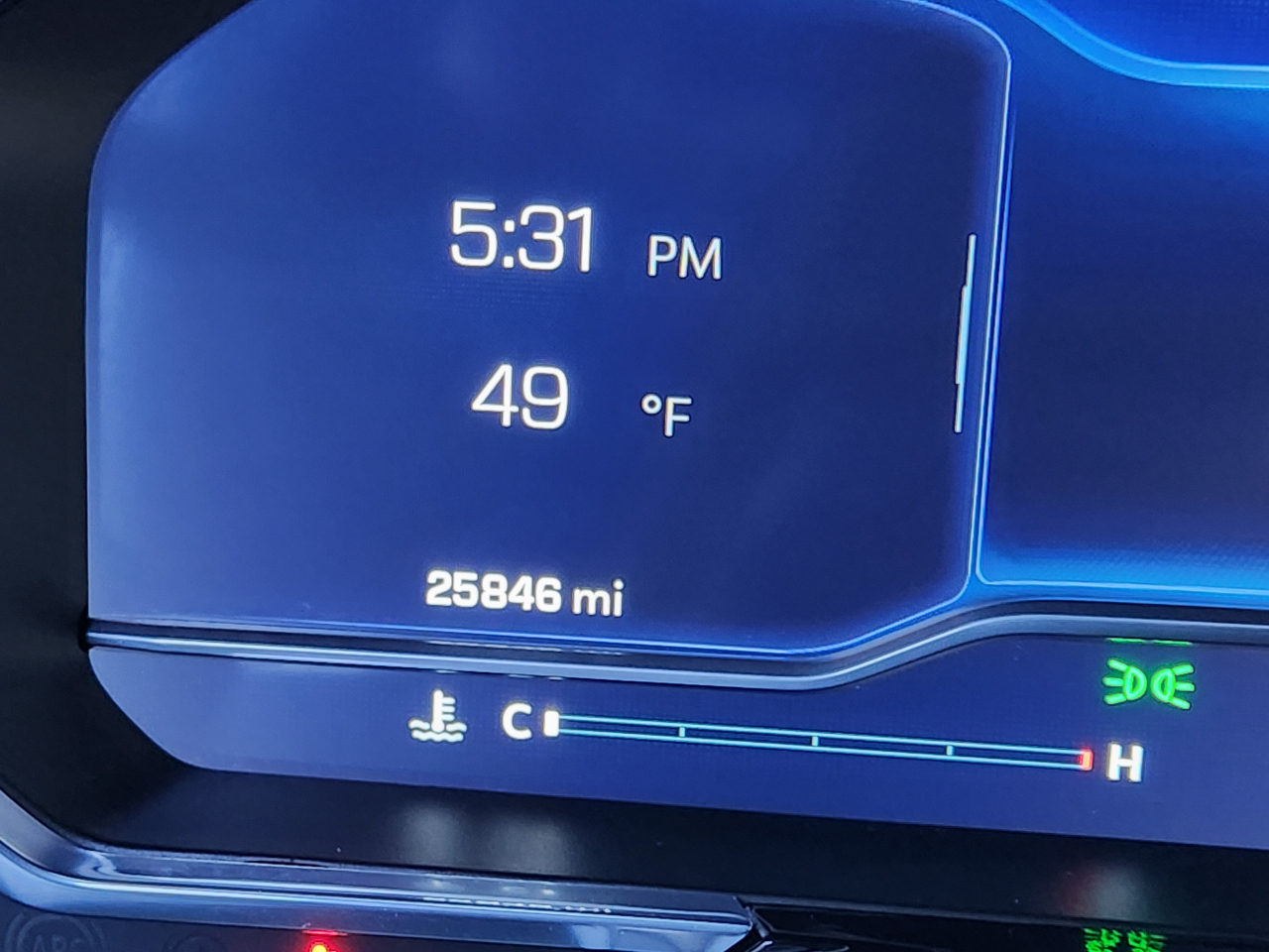 Chevrolet Silverado 1500 4WD Crew Cab 147" LT w/2FL 2023