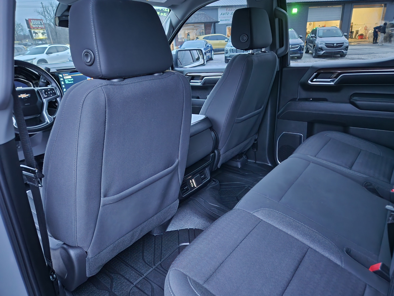 Chevrolet Silverado 1500 4WD Crew Cab 147" LT w/2FL 2023