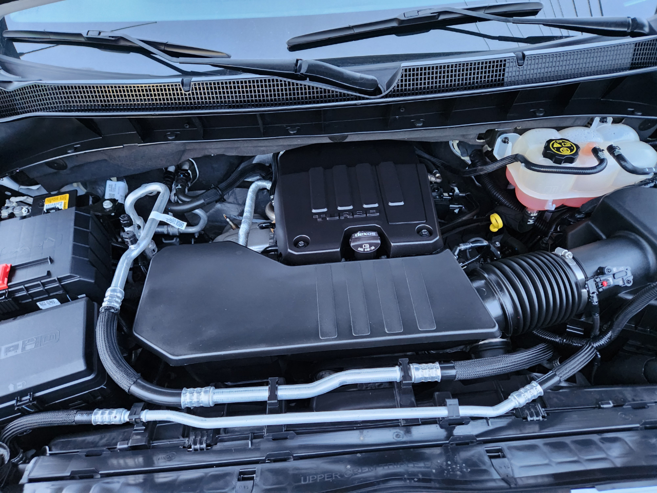 Chevrolet Silverado 1500 4WD Crew Cab 147" LT w/2FL 2023