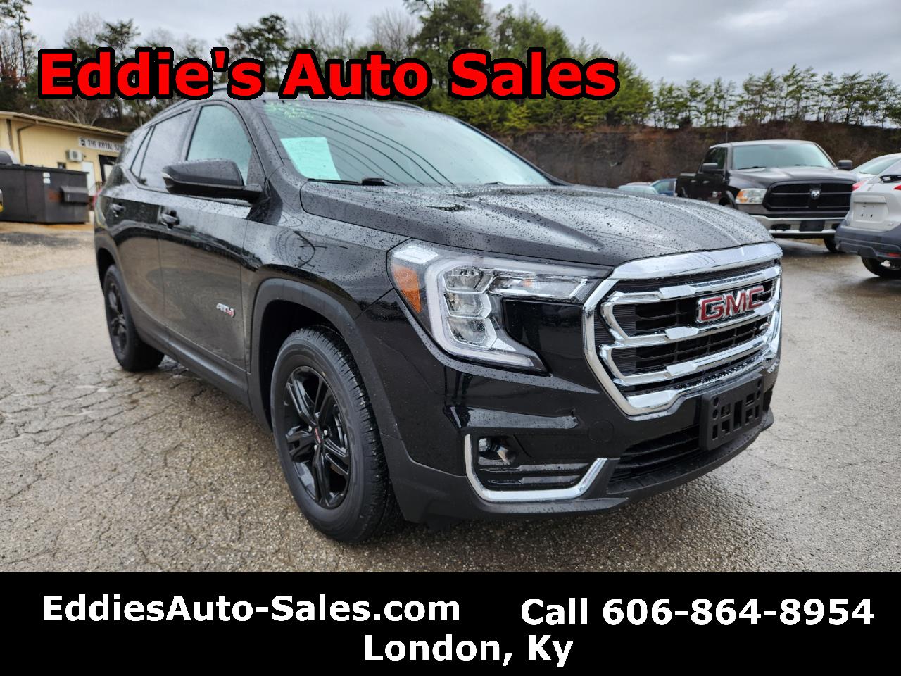 GMC Terrain AWD 4dr AT4 2023