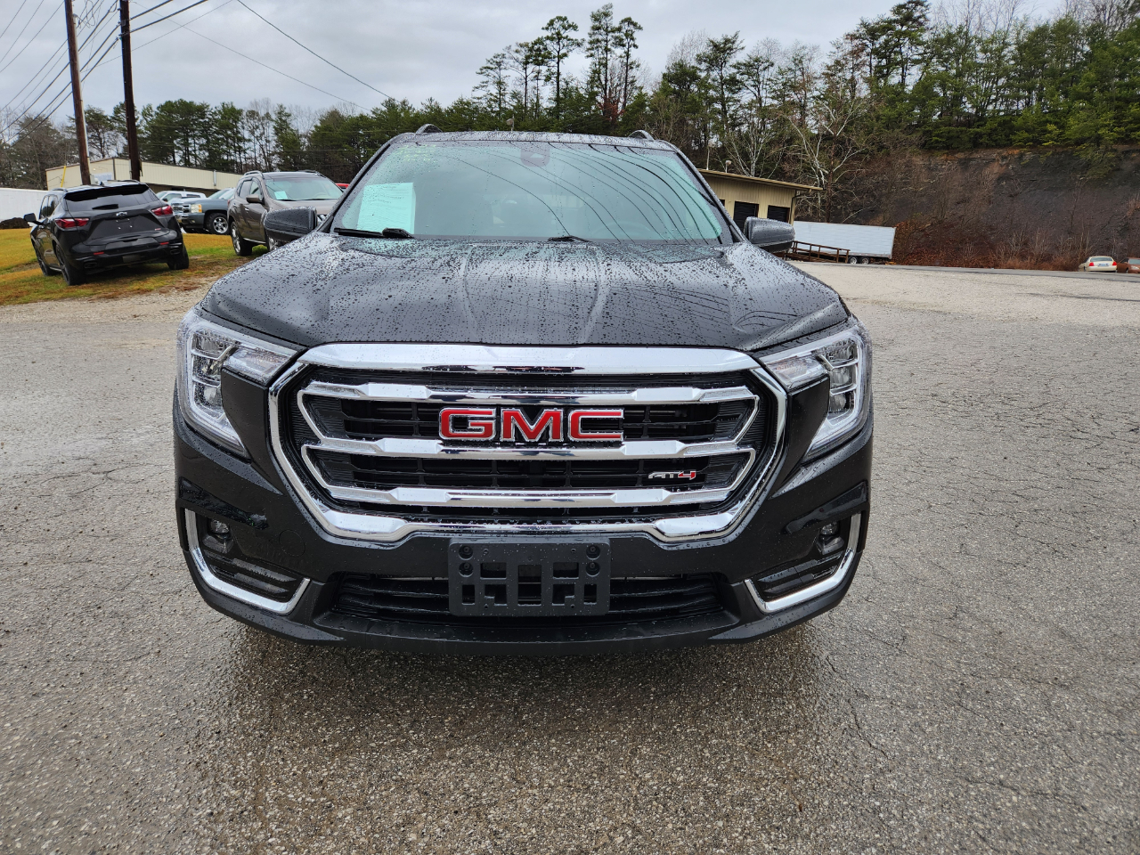 GMC Terrain AWD 4dr AT4 2023