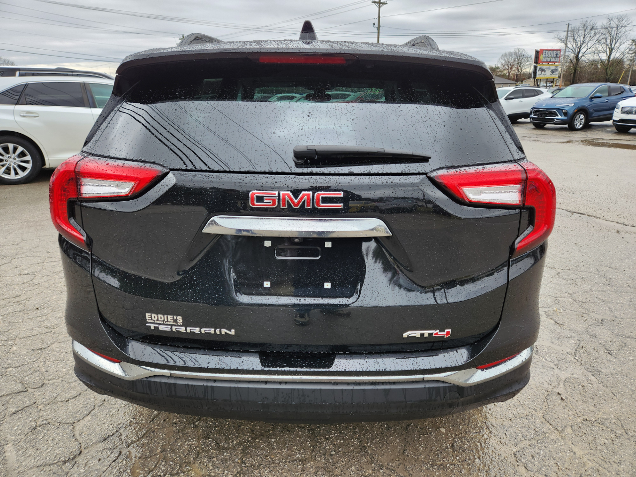 GMC Terrain AWD 4dr AT4 2023