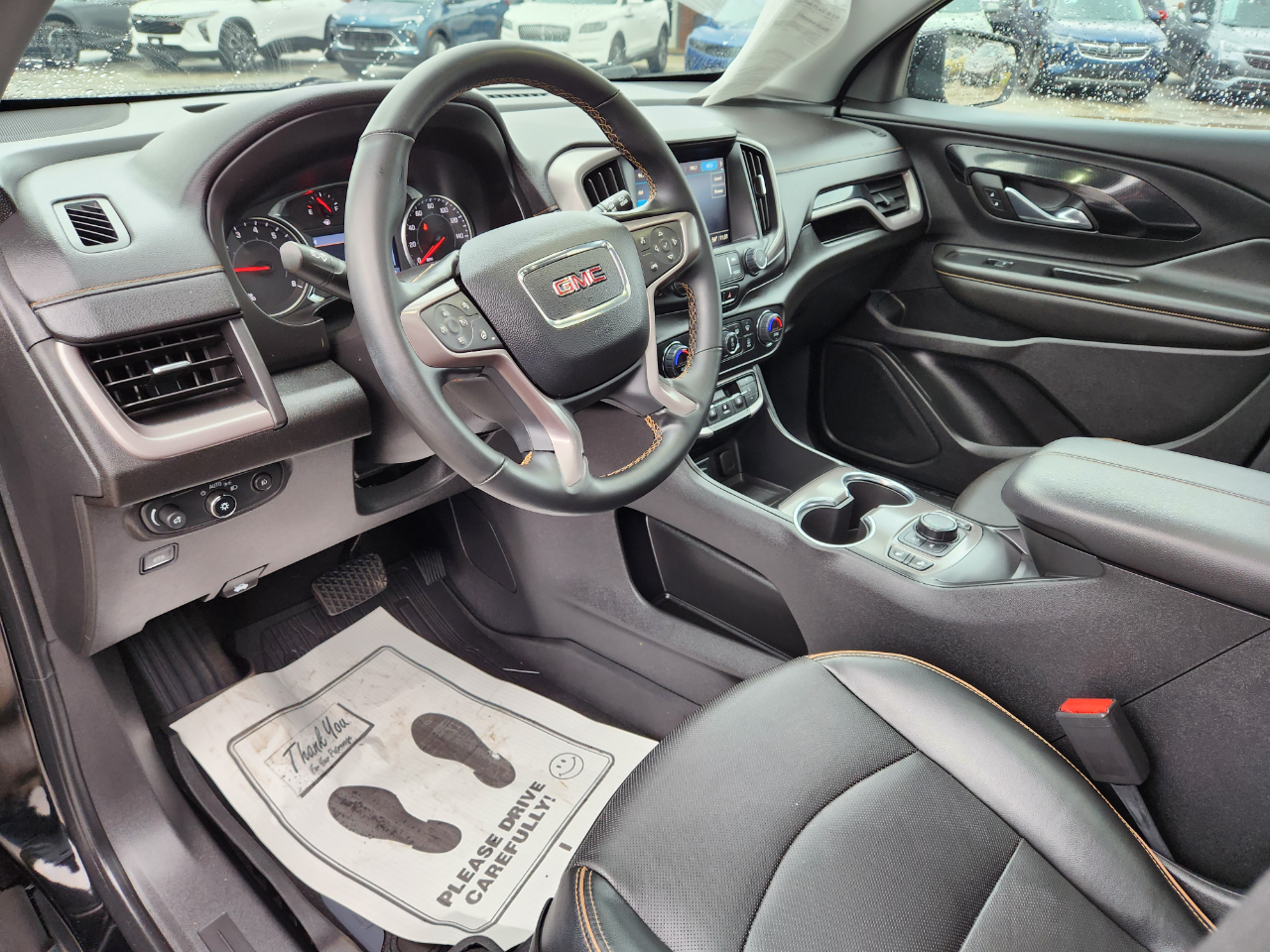 GMC Terrain AWD 4dr AT4 2023