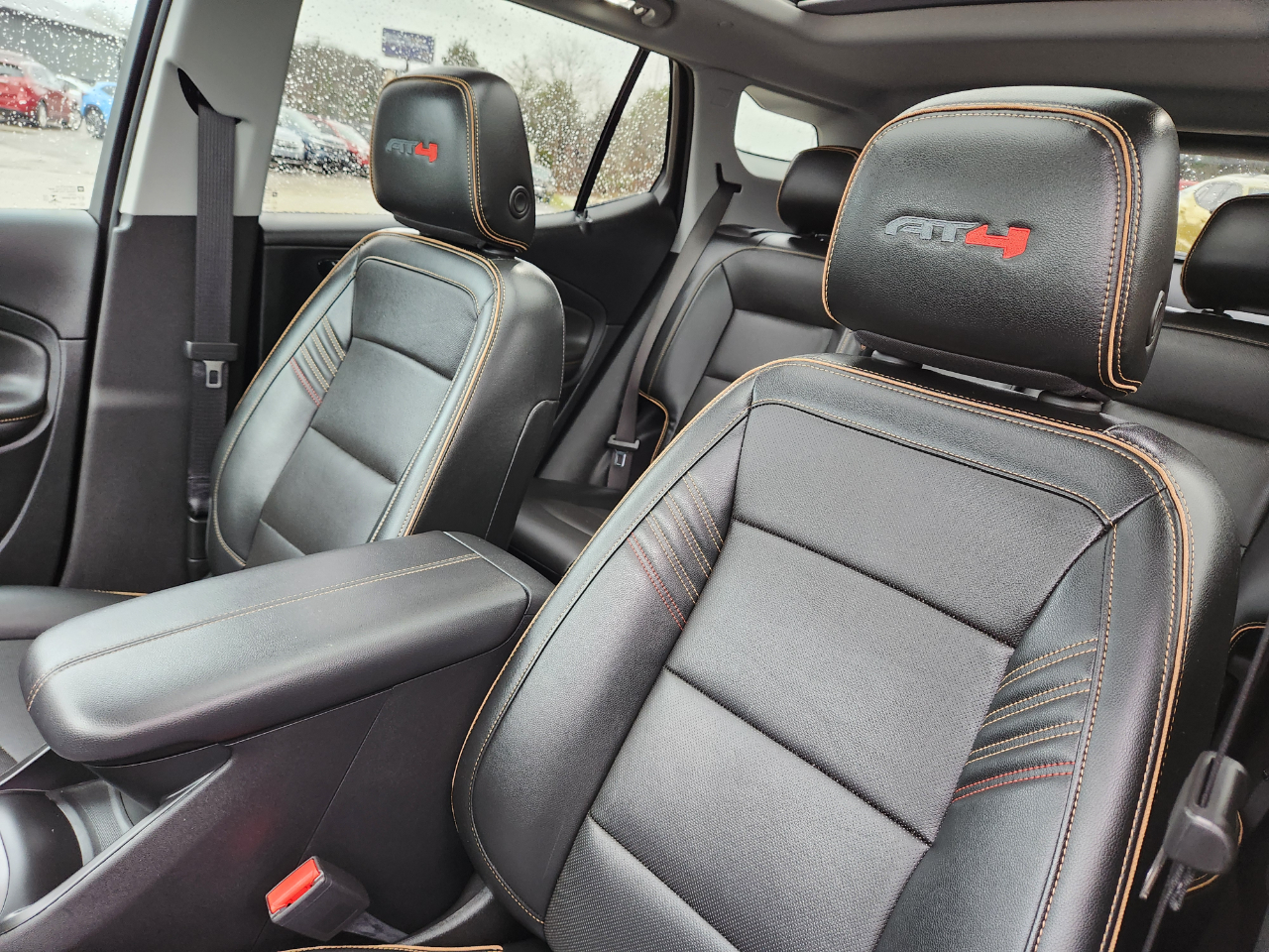 GMC Terrain AWD 4dr AT4 2023