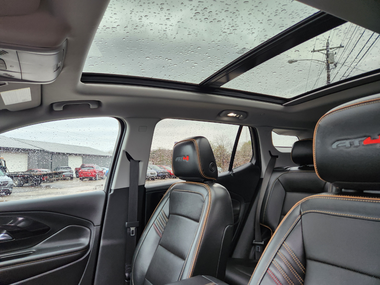 GMC Terrain AWD 4dr AT4 2023