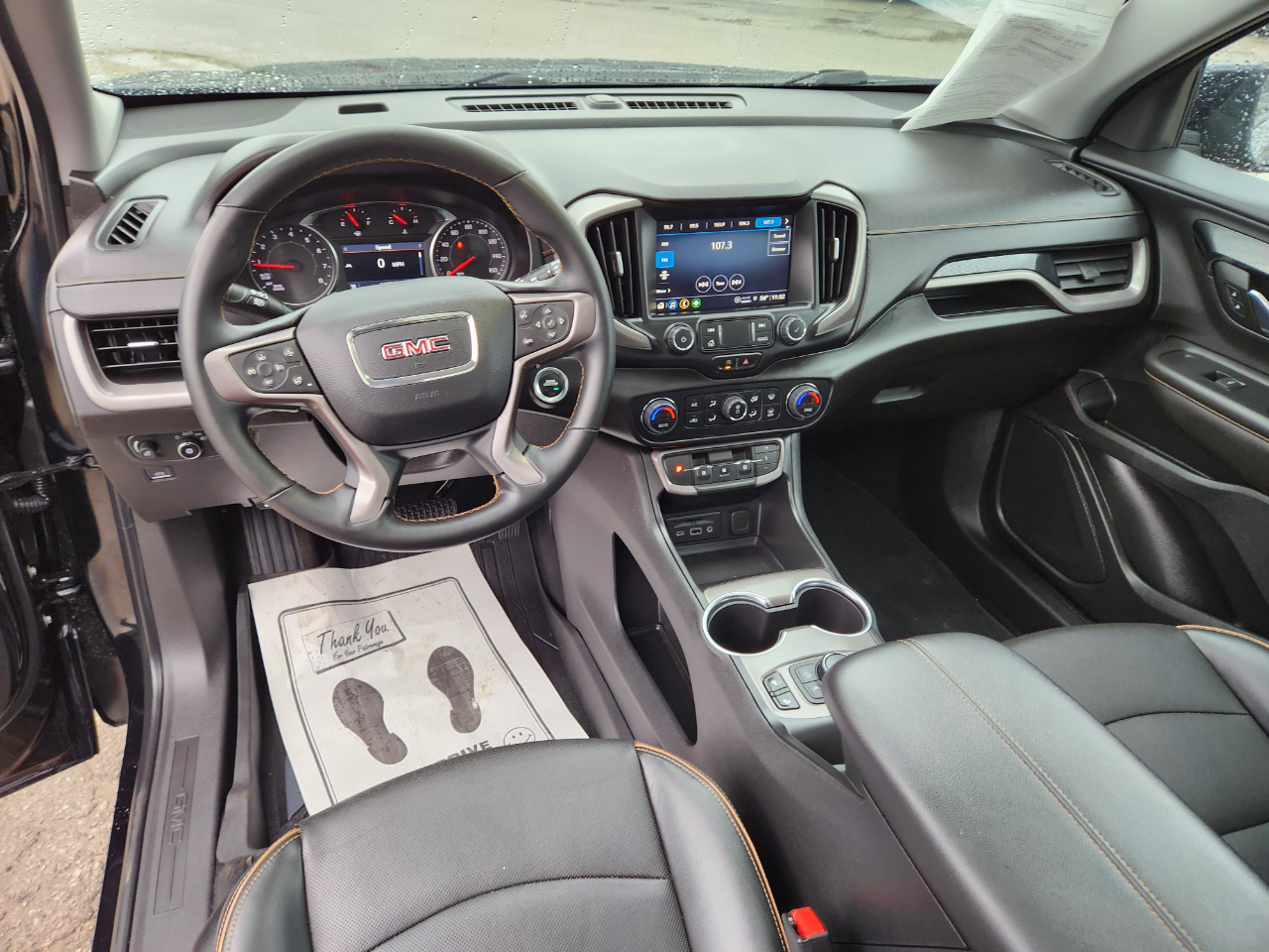 GMC Terrain AWD 4dr AT4 2023