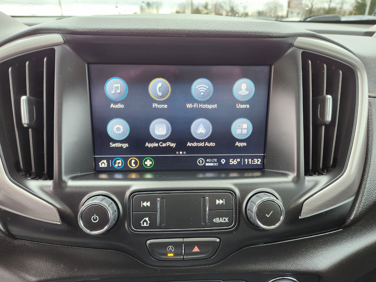 GMC Terrain AWD 4dr AT4 2023