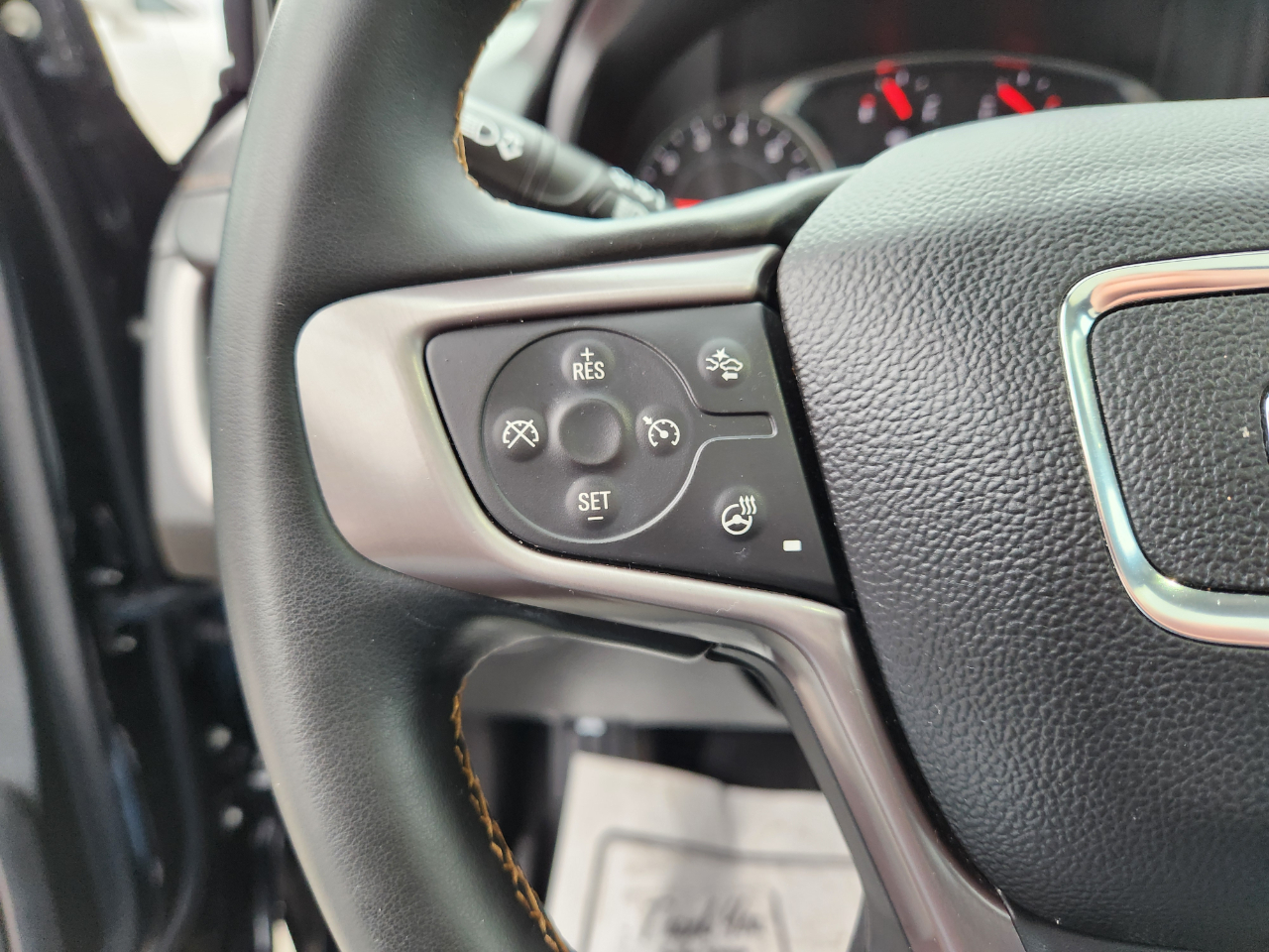 GMC Terrain AWD 4dr AT4 2023