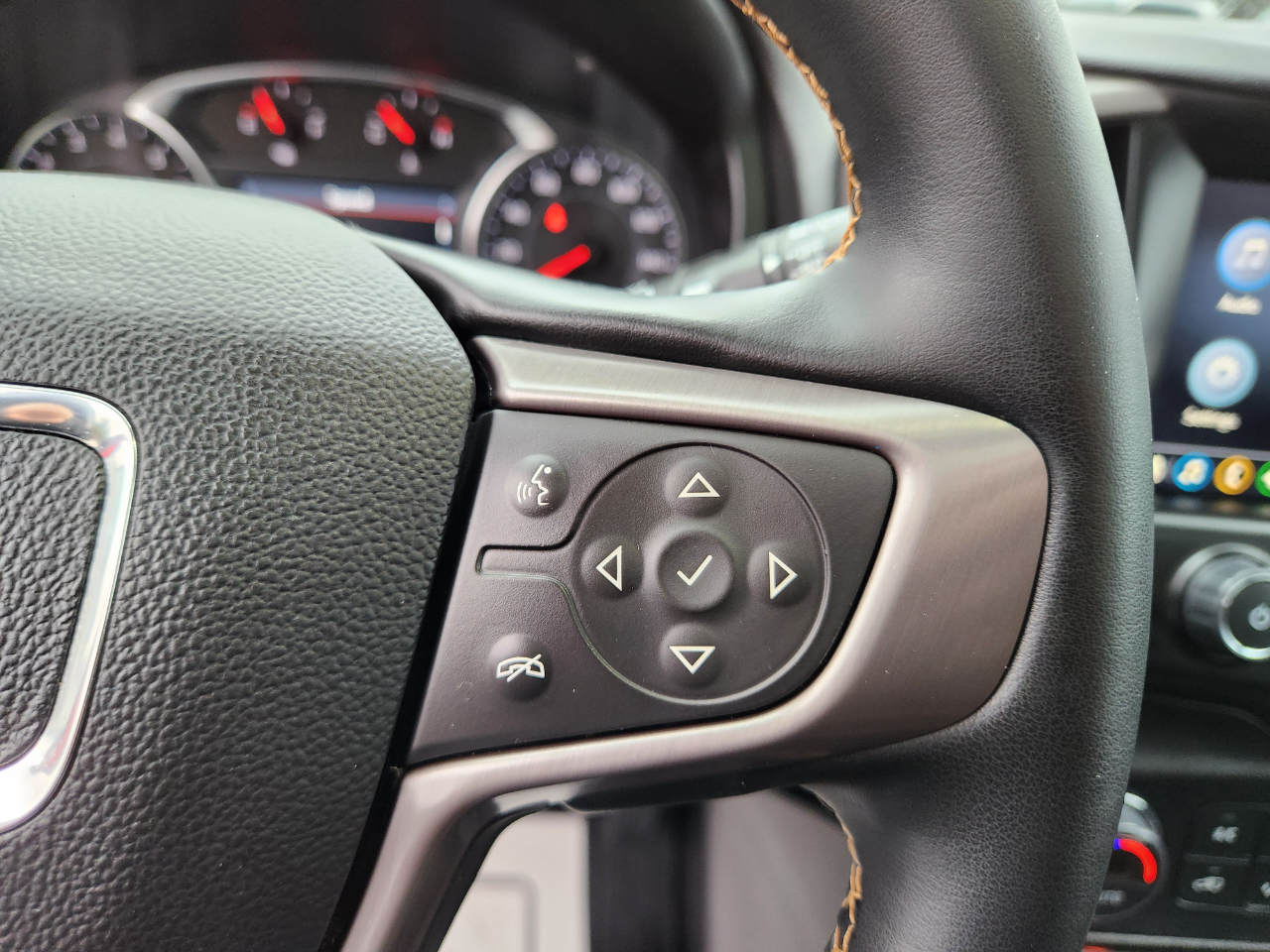 GMC Terrain AWD 4dr AT4 2023