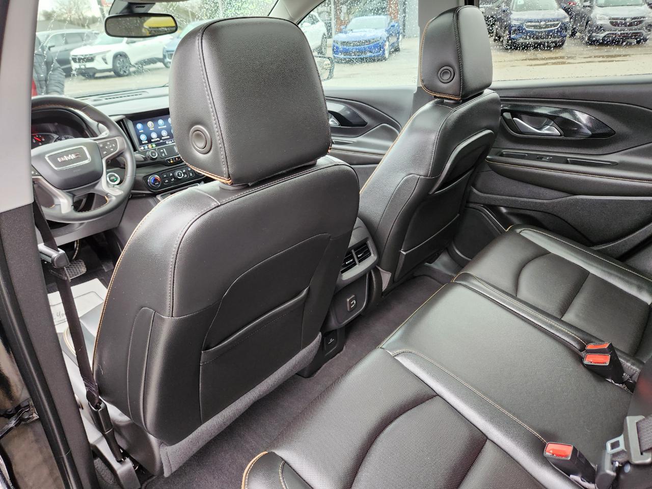 GMC Terrain AWD 4dr AT4 2023