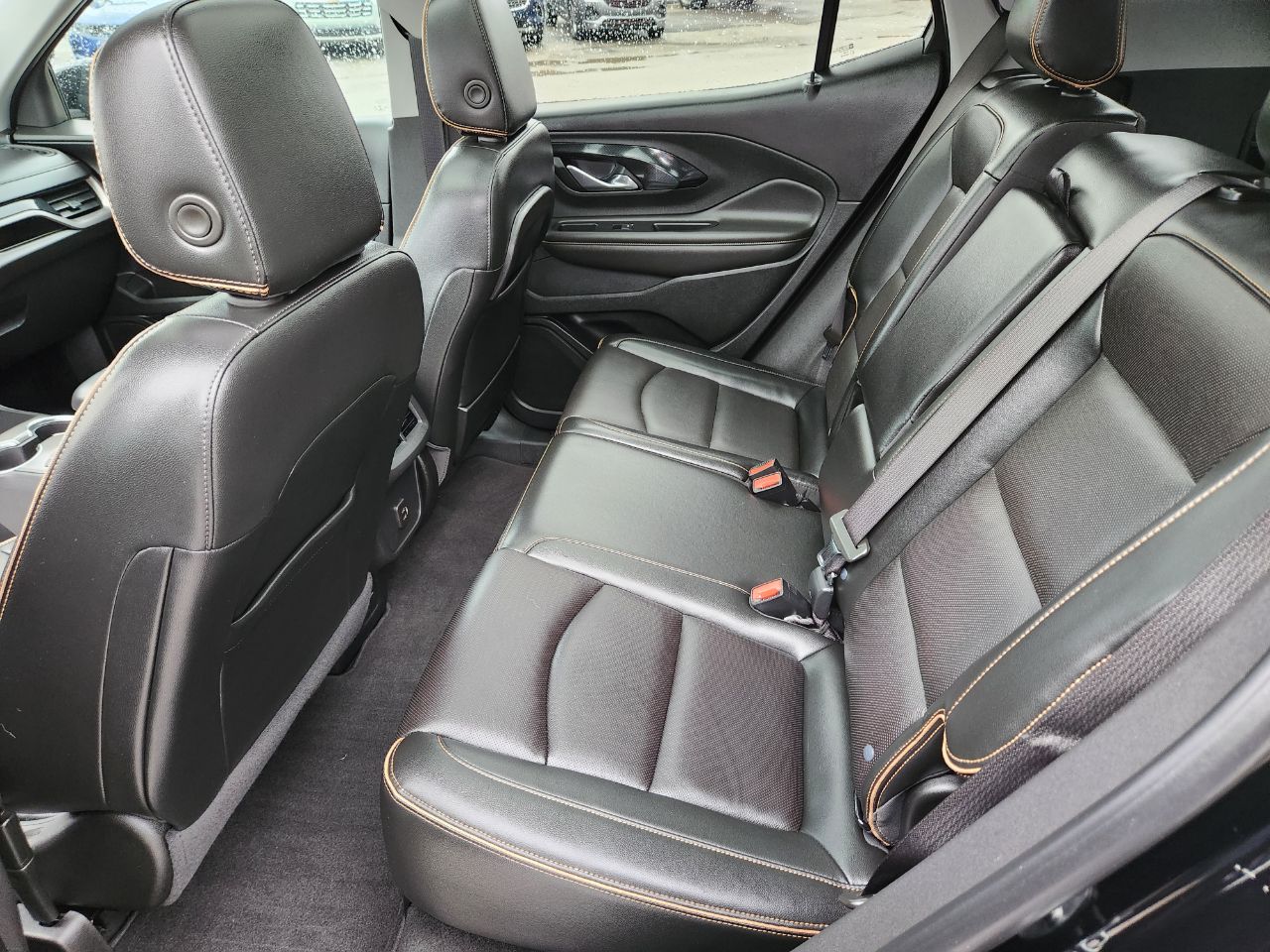 GMC Terrain AWD 4dr AT4 2023