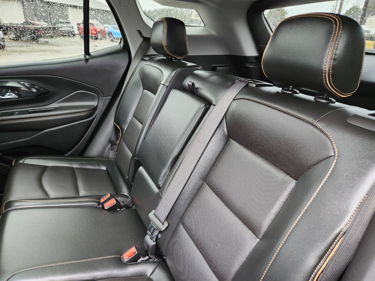 GMC Terrain AWD 4dr AT4 2023