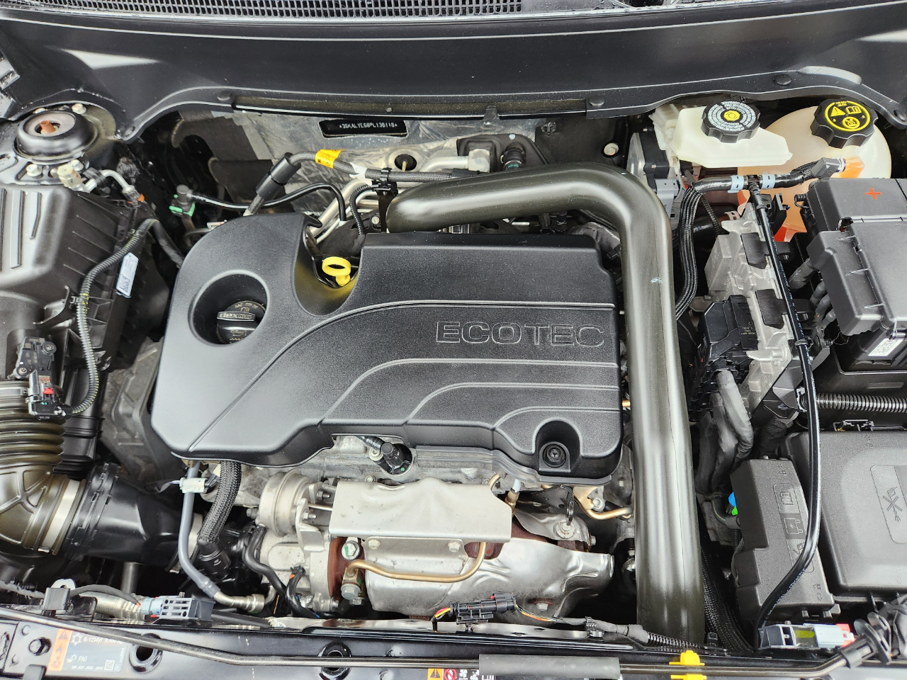 GMC Terrain AWD 4dr AT4 2023