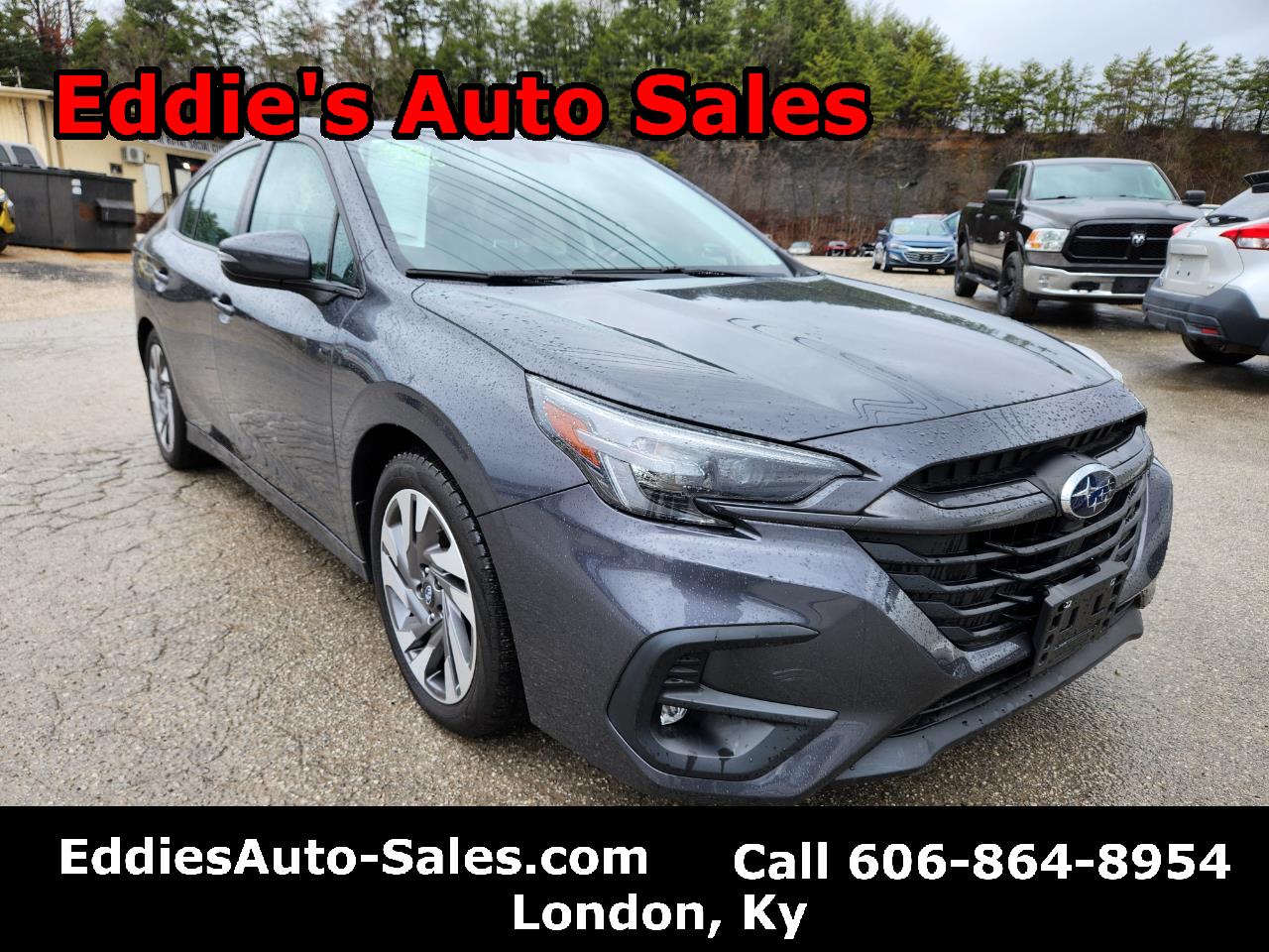 Subaru Legacy Limited AWD 2024