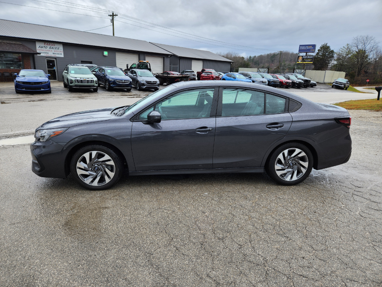 Subaru Legacy Limited AWD 2024