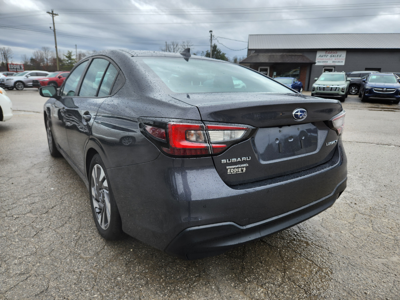 Subaru Legacy Limited AWD 2024