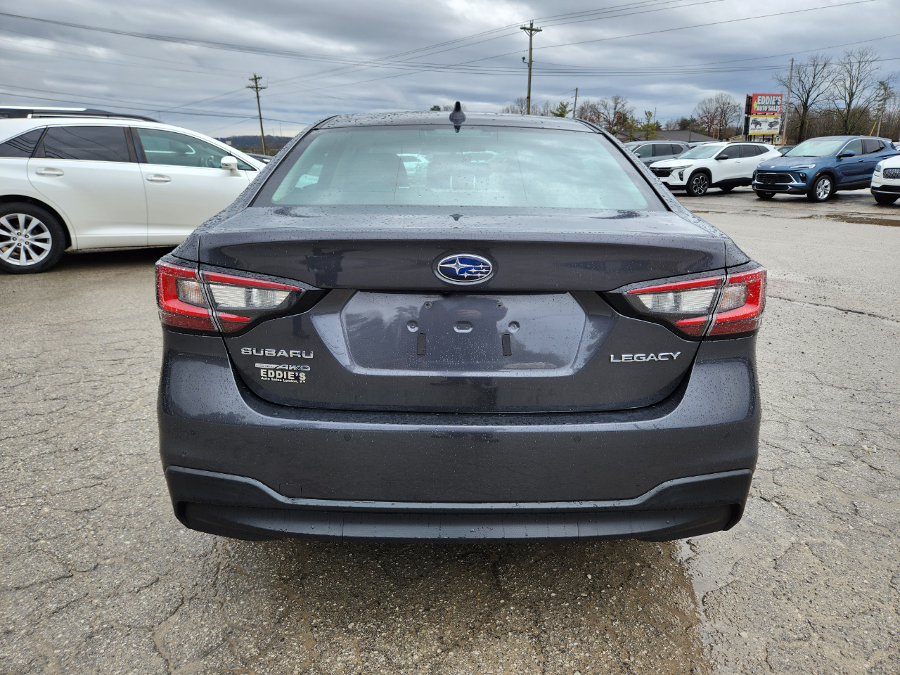 Subaru Legacy Limited AWD 2024