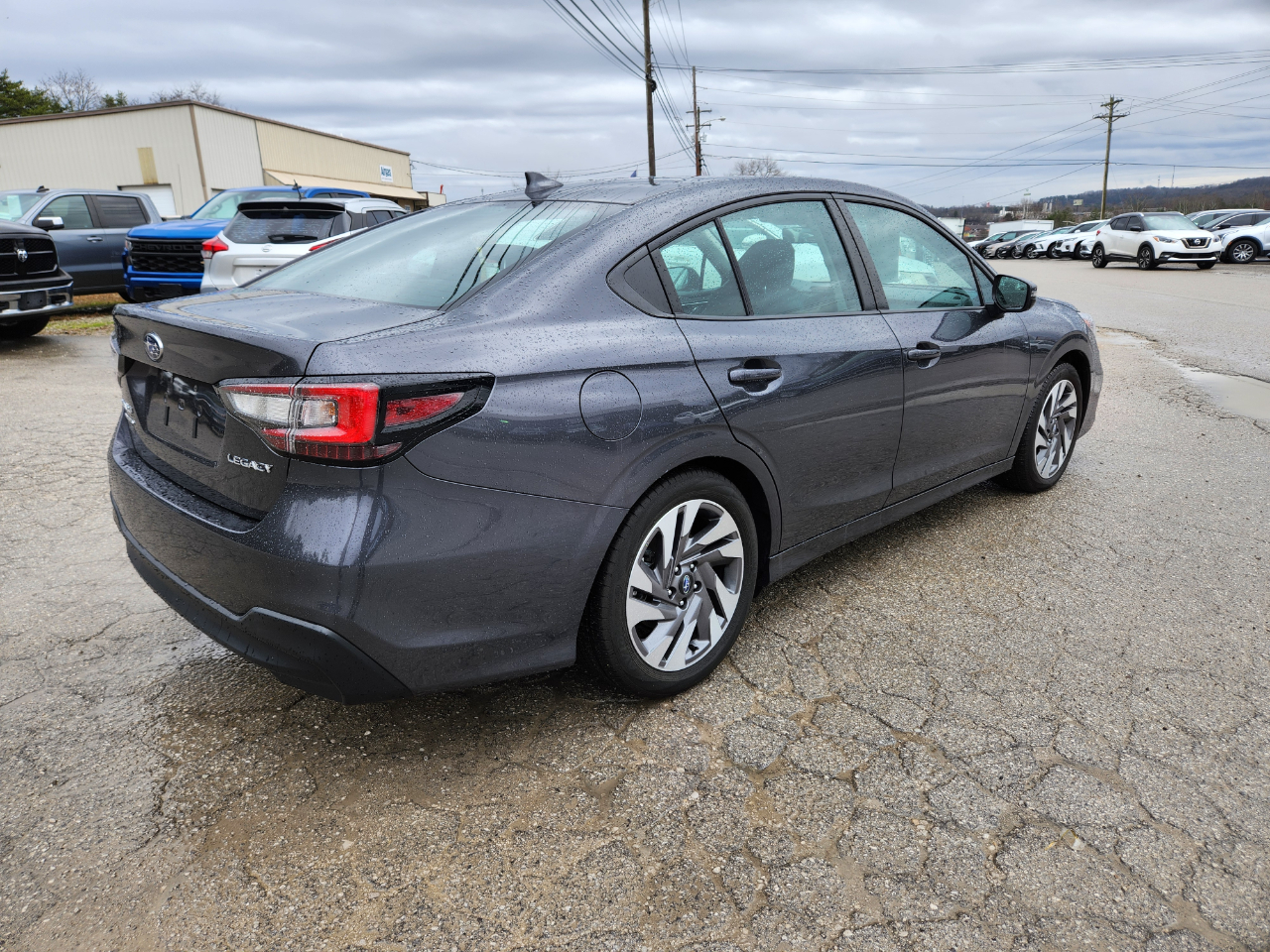 Subaru Legacy Limited AWD 2024
