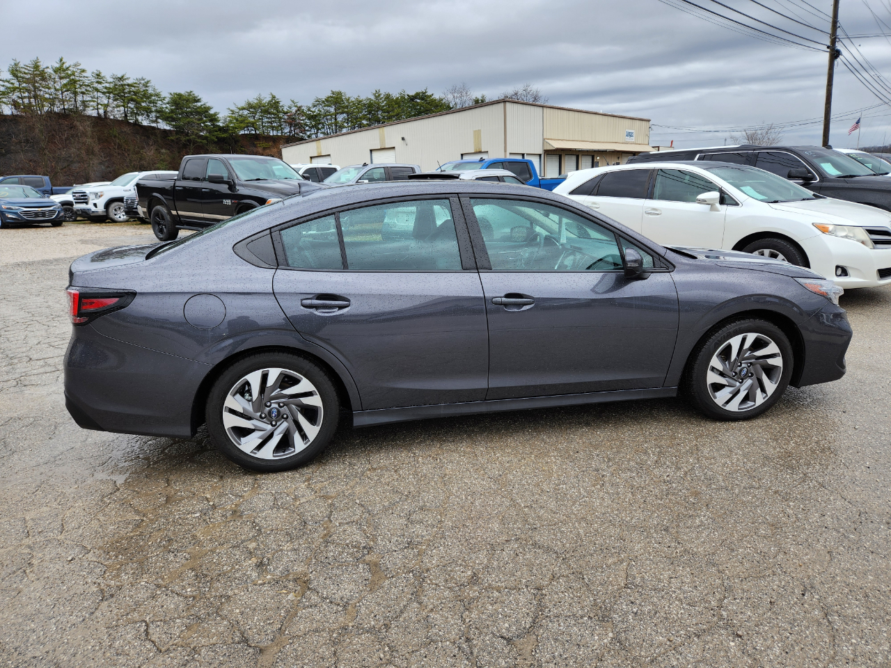 Subaru Legacy Limited AWD 2024