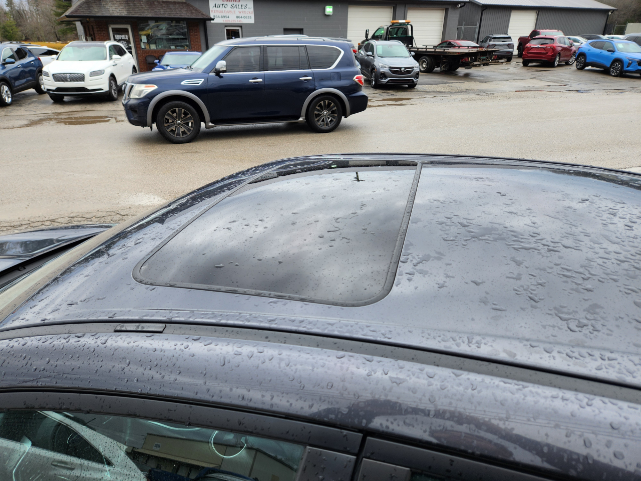 Subaru Legacy Limited AWD 2024