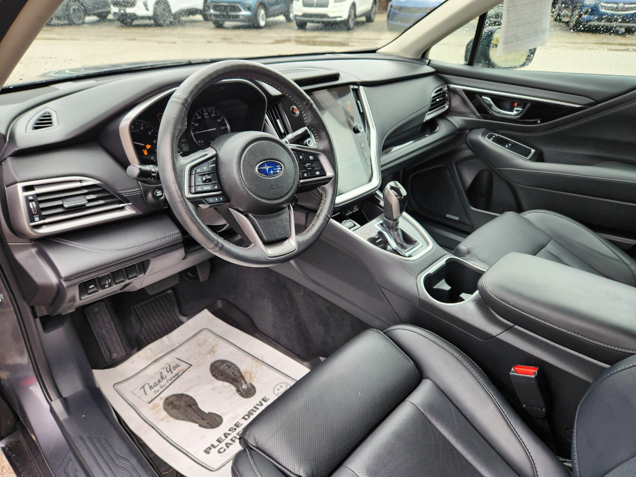 Subaru Legacy Limited AWD 2024