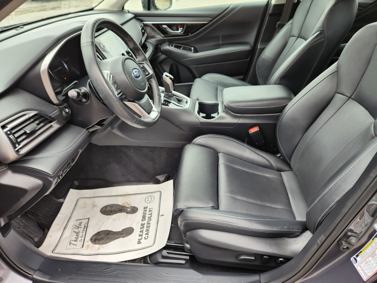 Subaru Legacy Limited AWD 2024