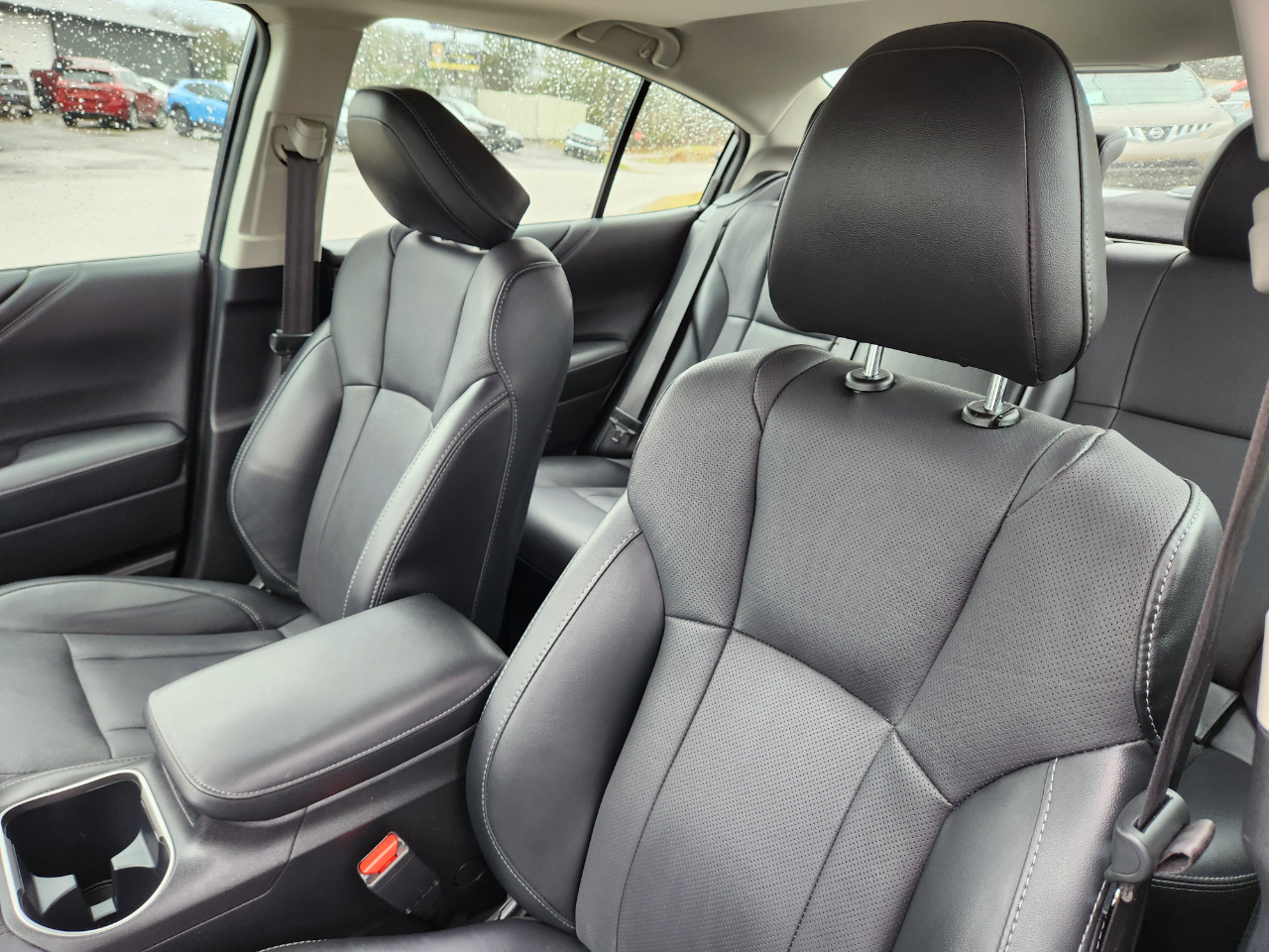 Subaru Legacy Limited AWD 2024