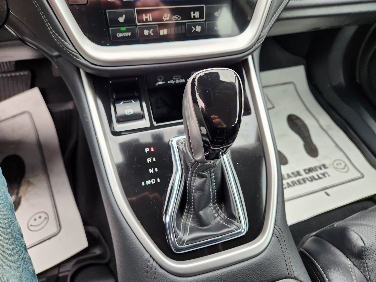 Subaru Legacy Limited AWD 2024