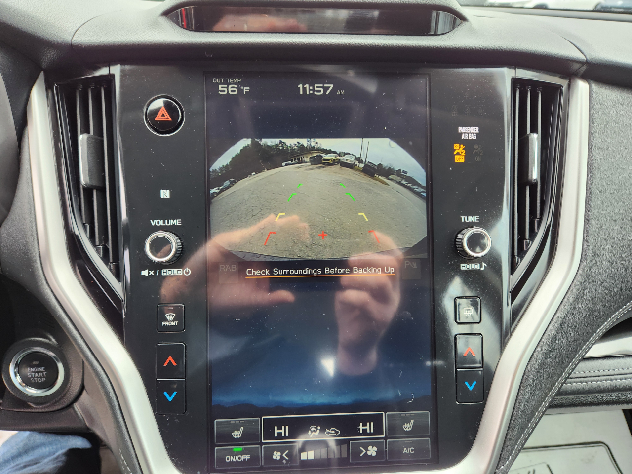 Subaru Legacy Limited AWD 2024