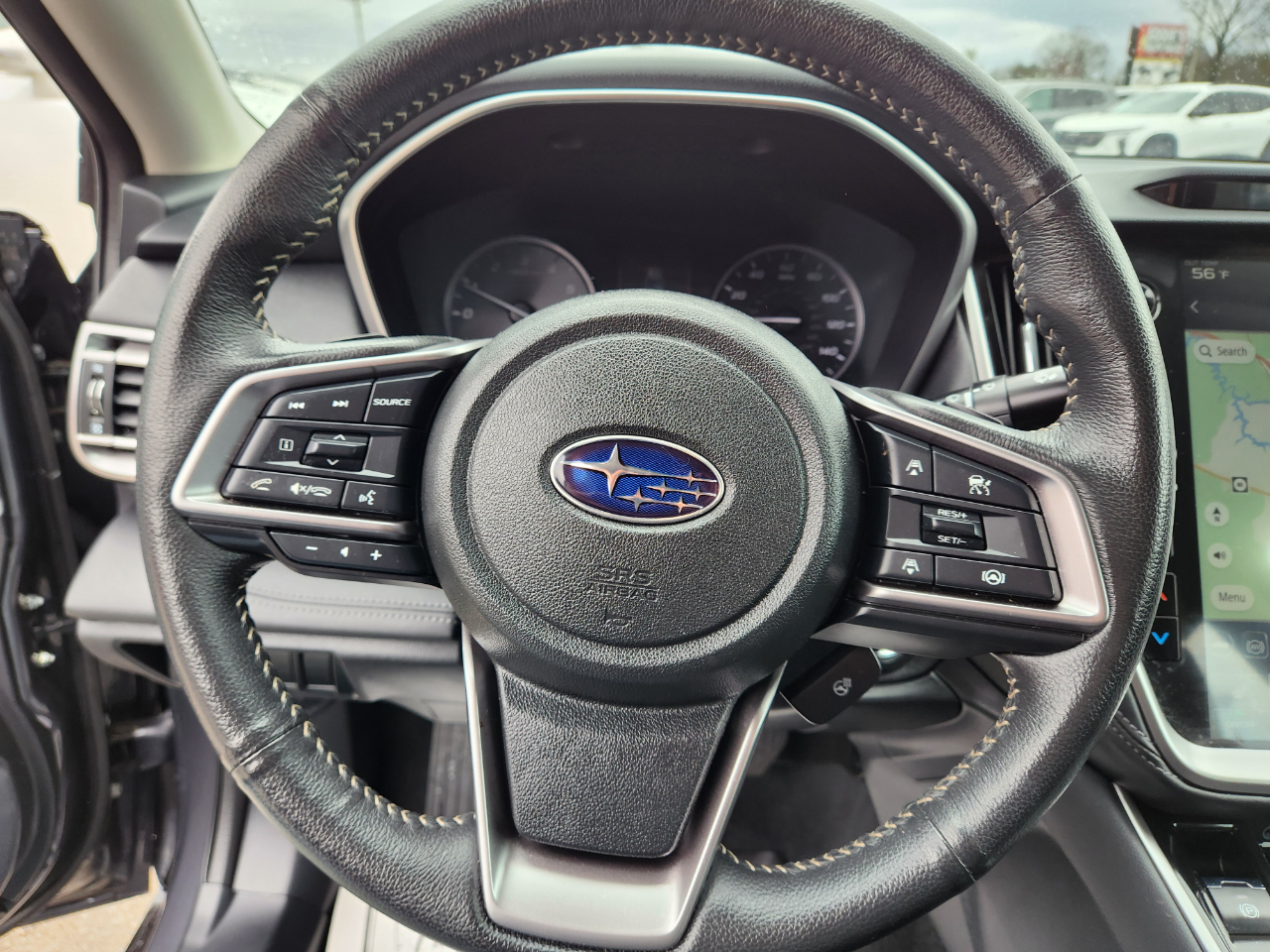 Subaru Legacy Limited AWD 2024